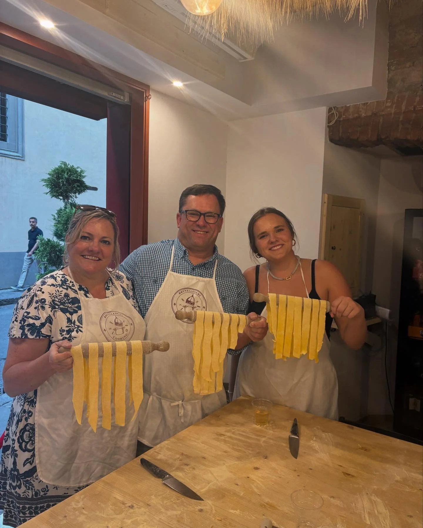 Welcome home to Amy and Todd, just back from a wonderful week in Milan, Florence, and Tuscany, visiting their daughter Madeline during her summer abroad. It was such a pleasure working with them to create a custom Italian itinerary&mdash;filled with 