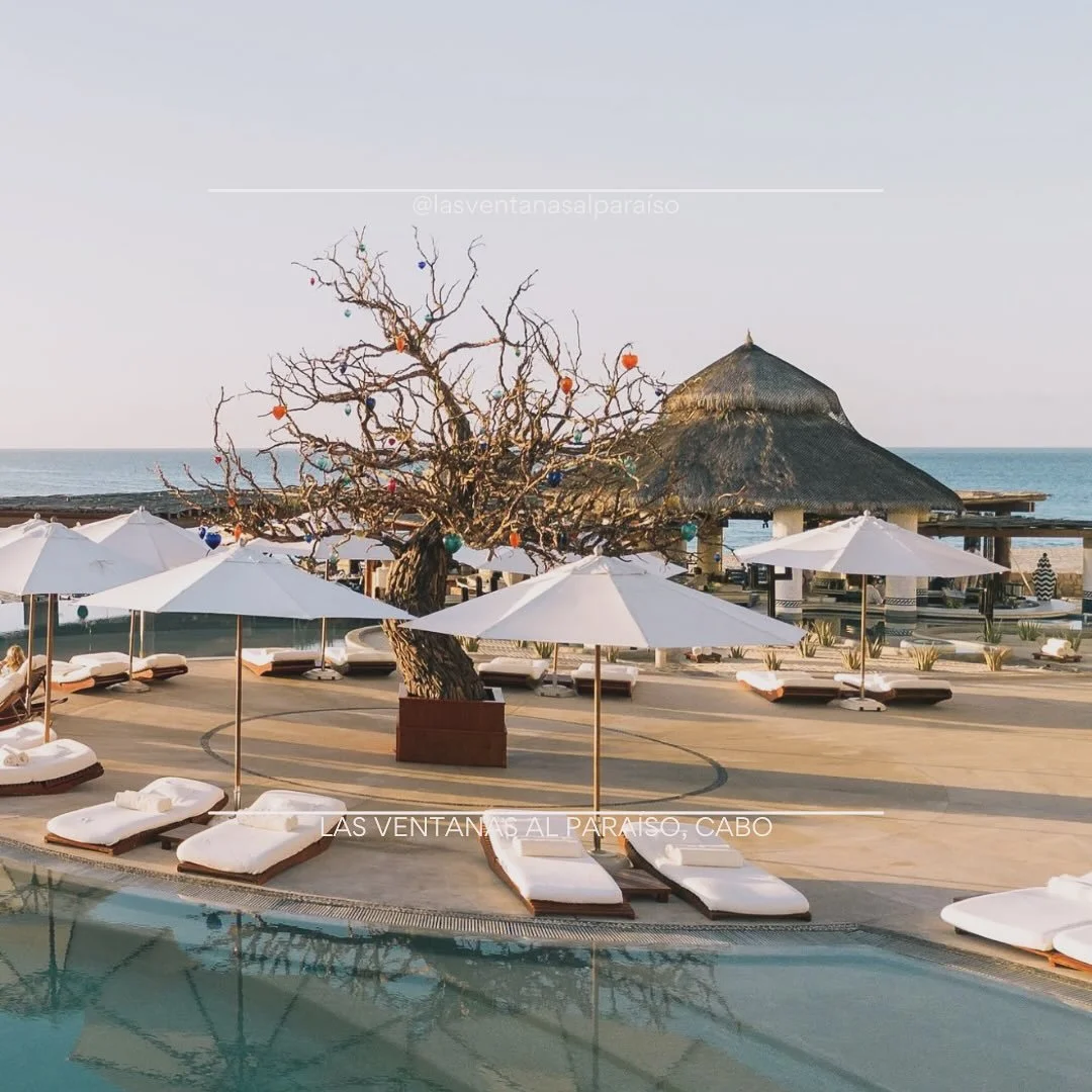 Travel Tuesday 

Closing out a month packed with planning unforgettable anniversaries and honeymoons across the Caribbean making it the perfect time to spotlight a few of my personal favorites that strike the perfect balance of luxury, relaxation, tr
