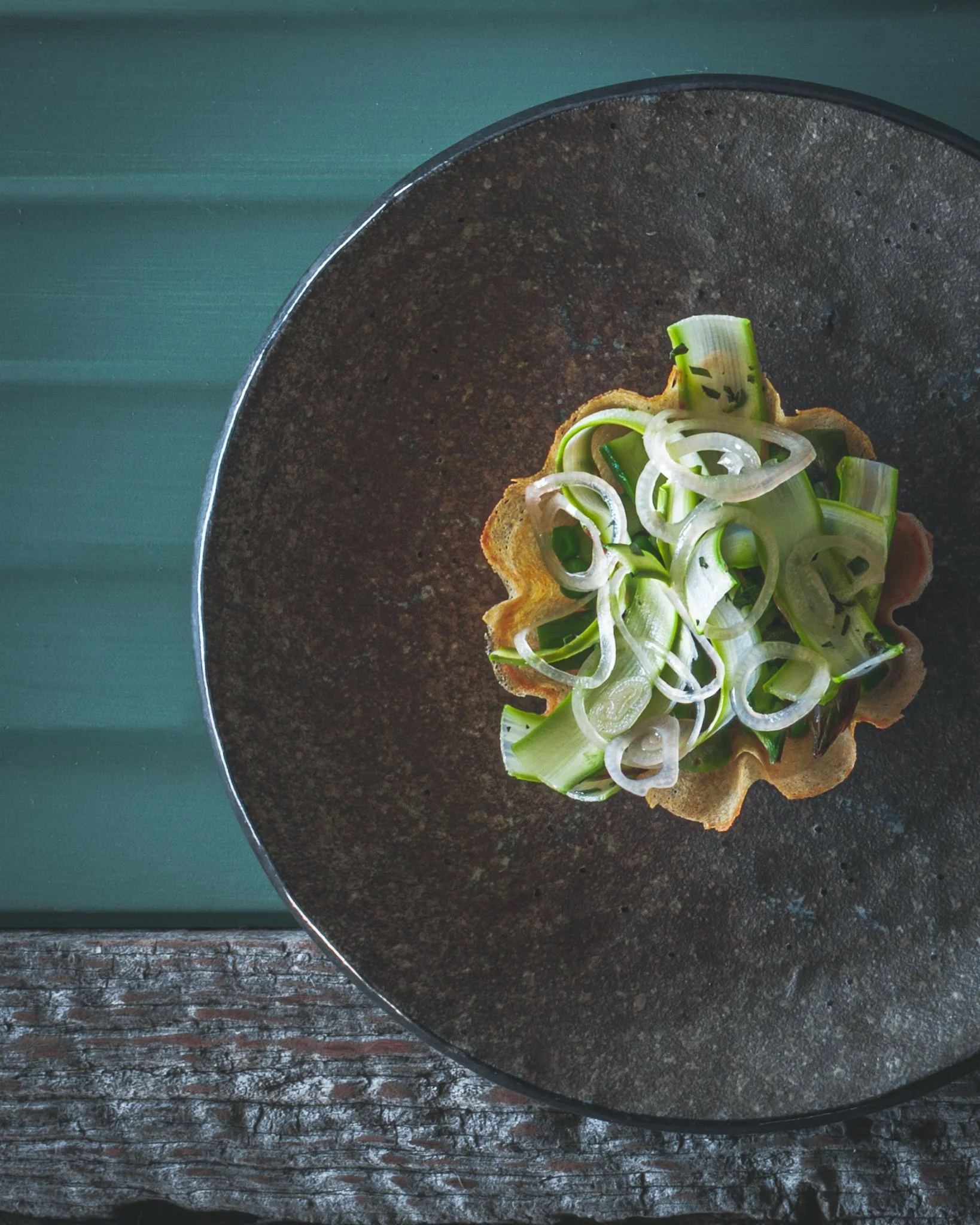 Tinamba Hotel Zucchini Pie .jpg