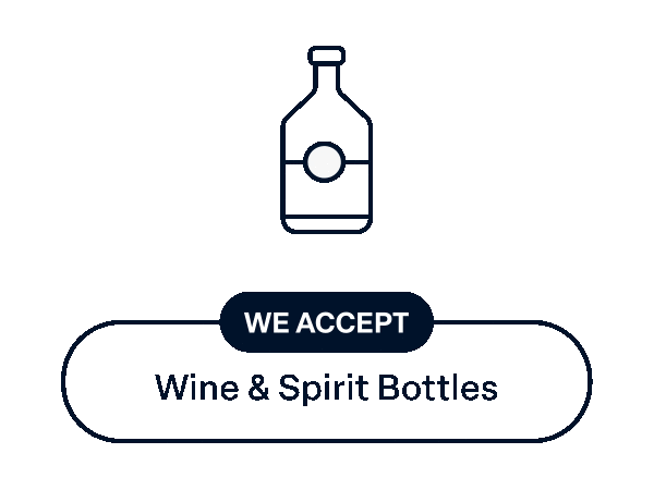 Wine & Spirit Bottles