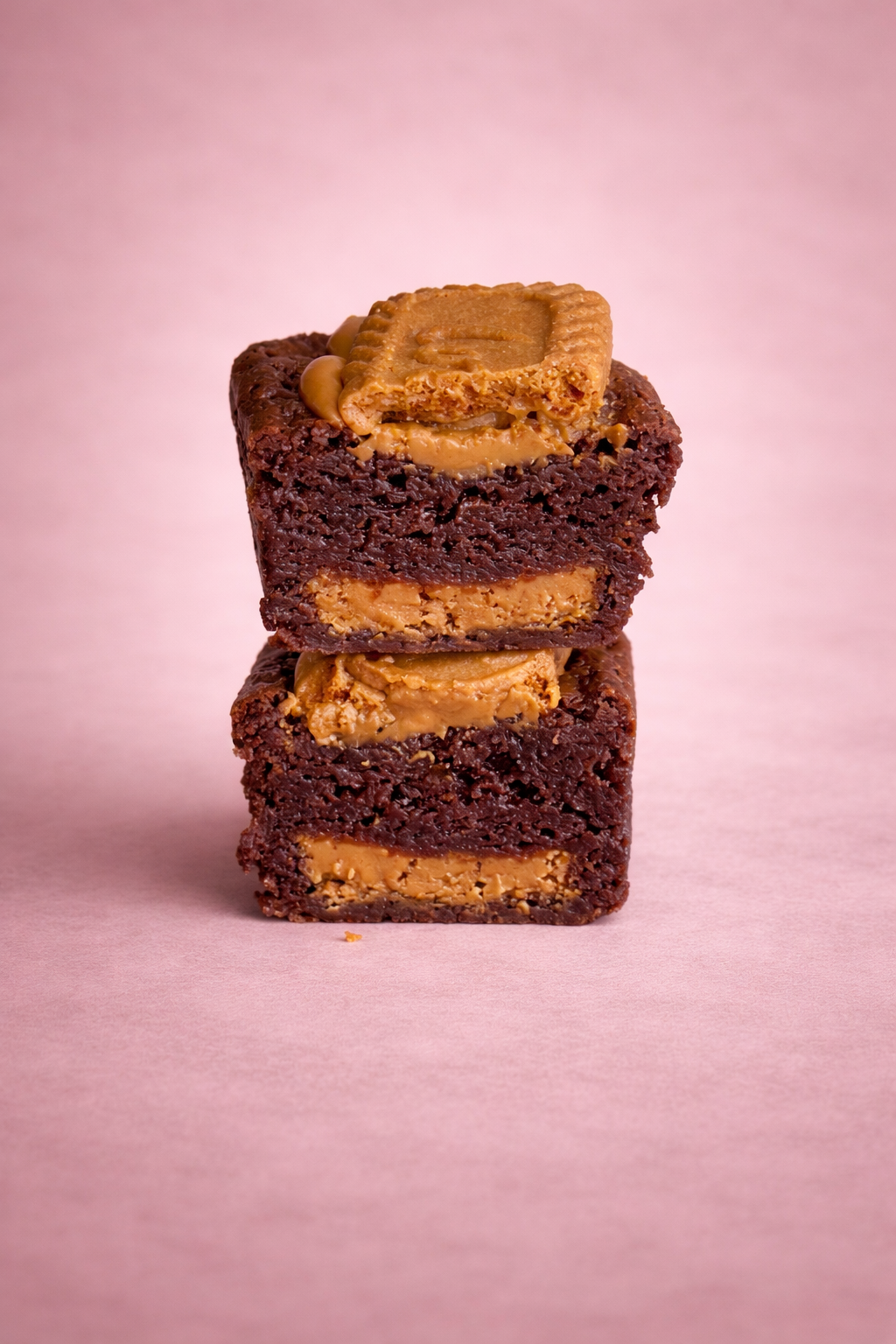 Biscoff Brownie