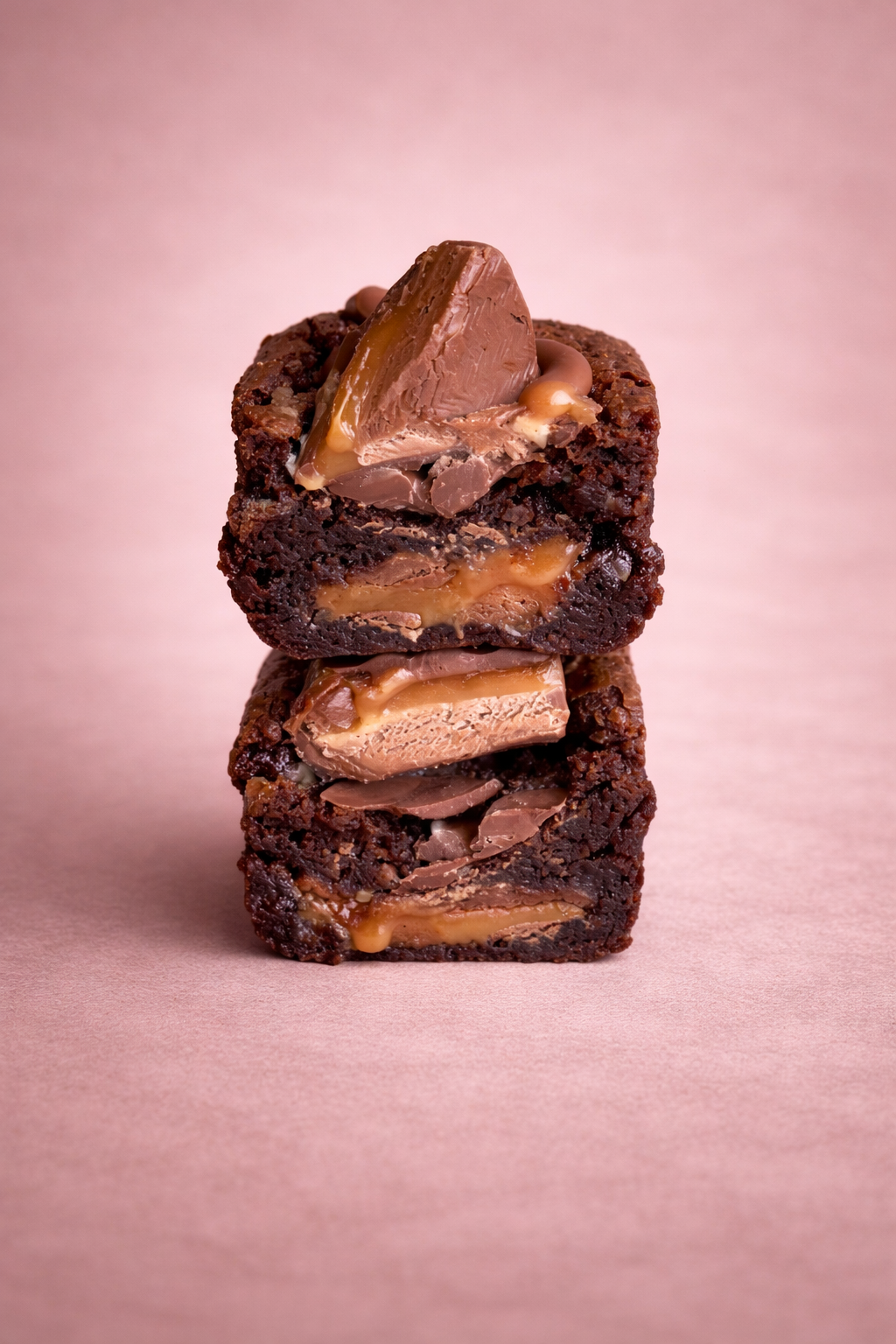Mars Bar Brownie