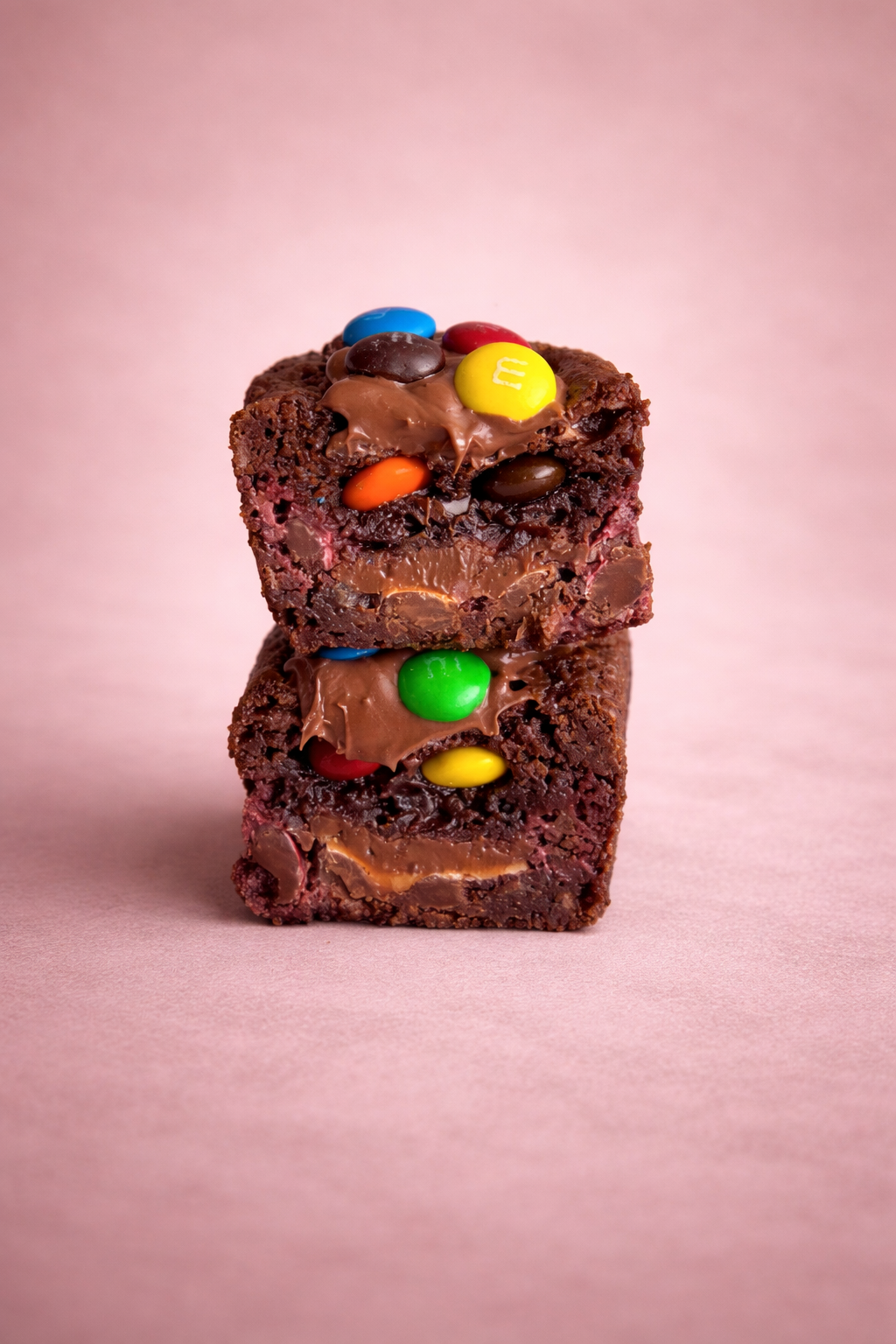 M&M Brownie