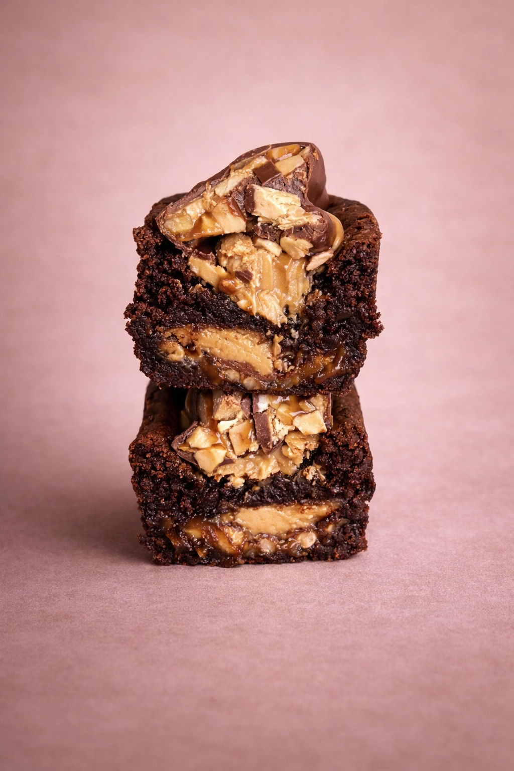 Snickers Brownie