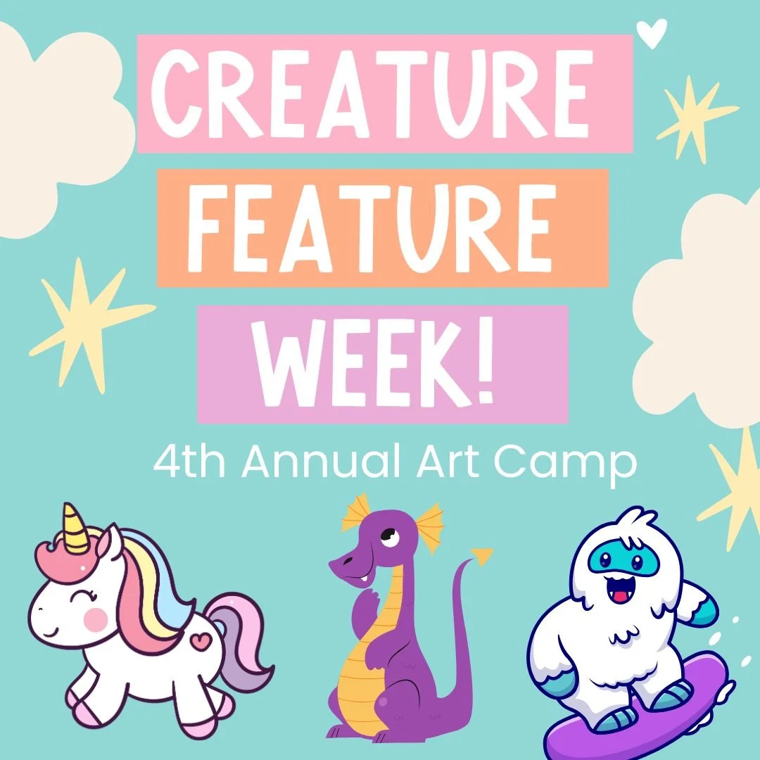 SAN ANTONIO: Creature Feature!