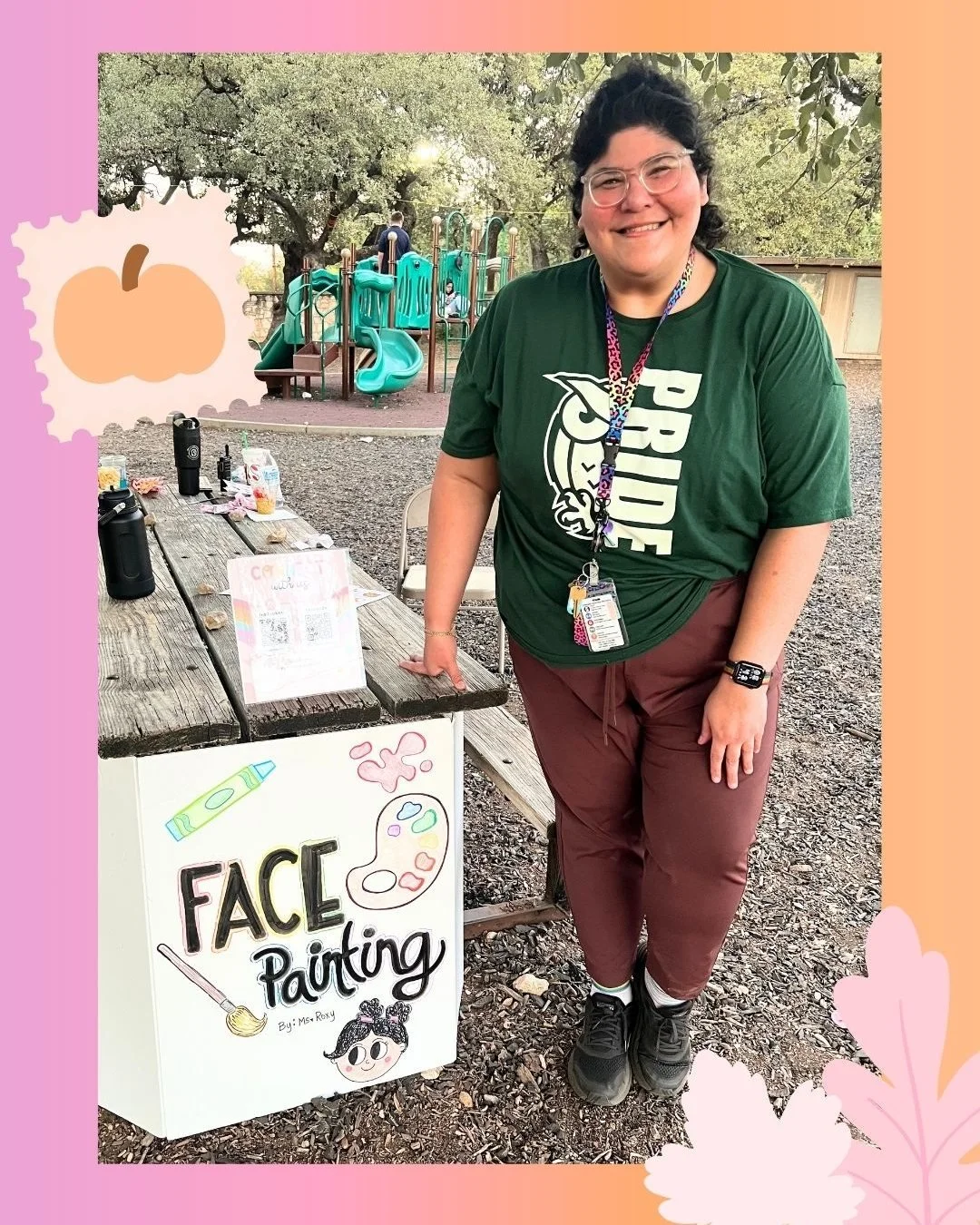 🍂 Fall Fest fun! We had the best time celebrating the season with our kiddos. The face painting was a hit and everything turned out so cute! I&rsquo;m so thankful for our amazing parent volunteer who helped make it all possible. It was so nice seein