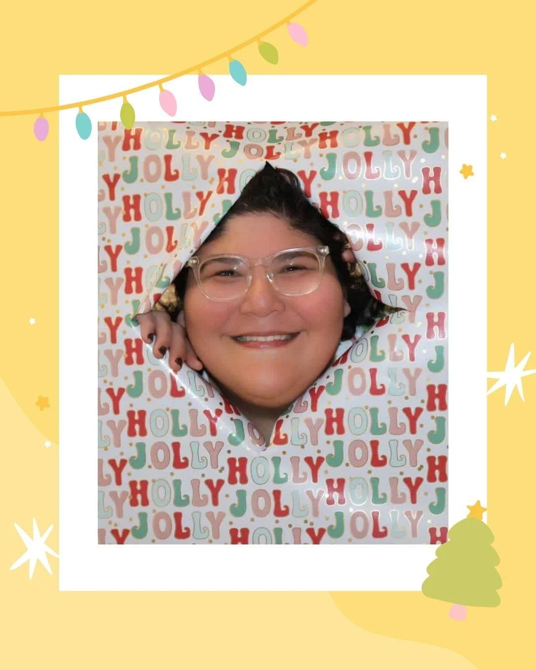 Happy Holidays from our creative little corner to yours. Thank you for being part of our art family, for showing up, supporting, encouraging, and cheering on creativity in all its forms. We truly love our community and feel so grateful for each of yo