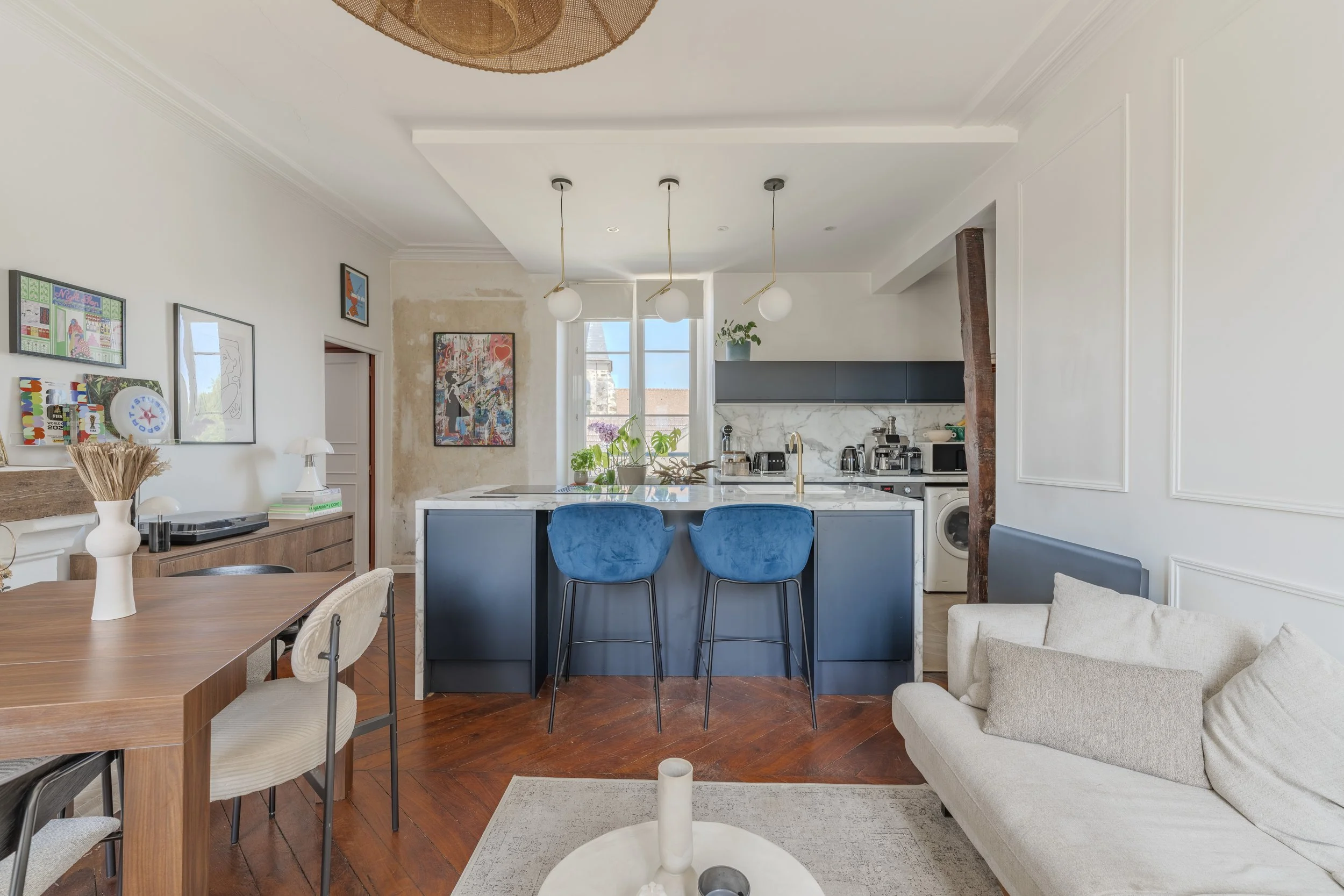 Comment aménager un petit appartement à Versailles ? 10 astuces pour optimiser l’espace