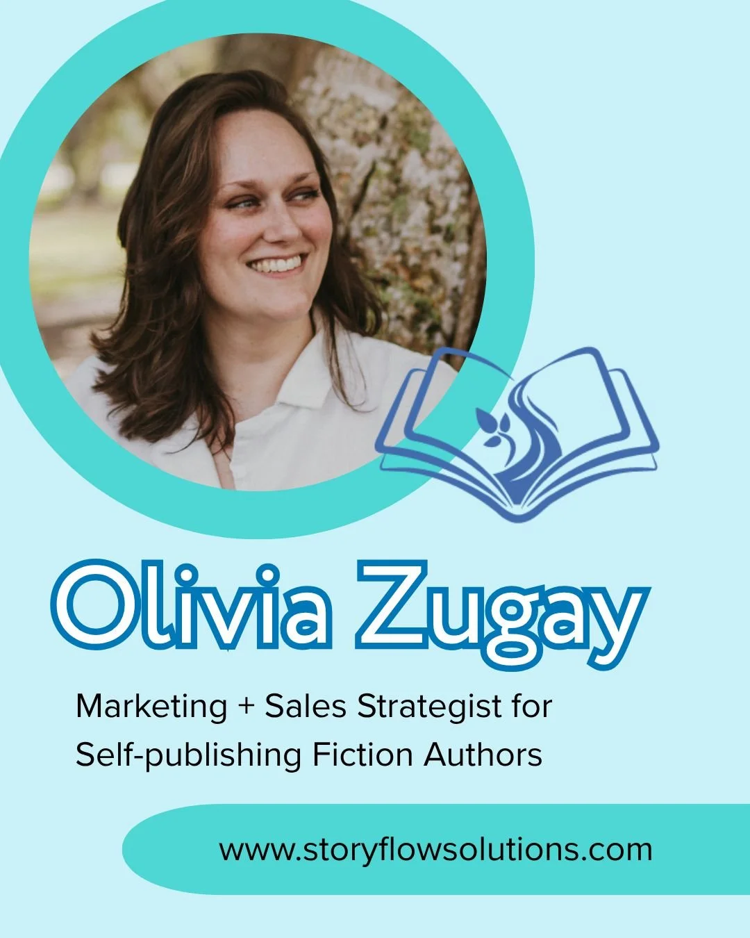 Hey there, I&rsquo;m Olivia &mdash; the strategist behind Story Flow Solutions and the Story Flow Collective.

I help fiction authors build profitable, scalable book businesses with clarity, confidence, and strategy.

Whether you&rsquo;re a debut wri