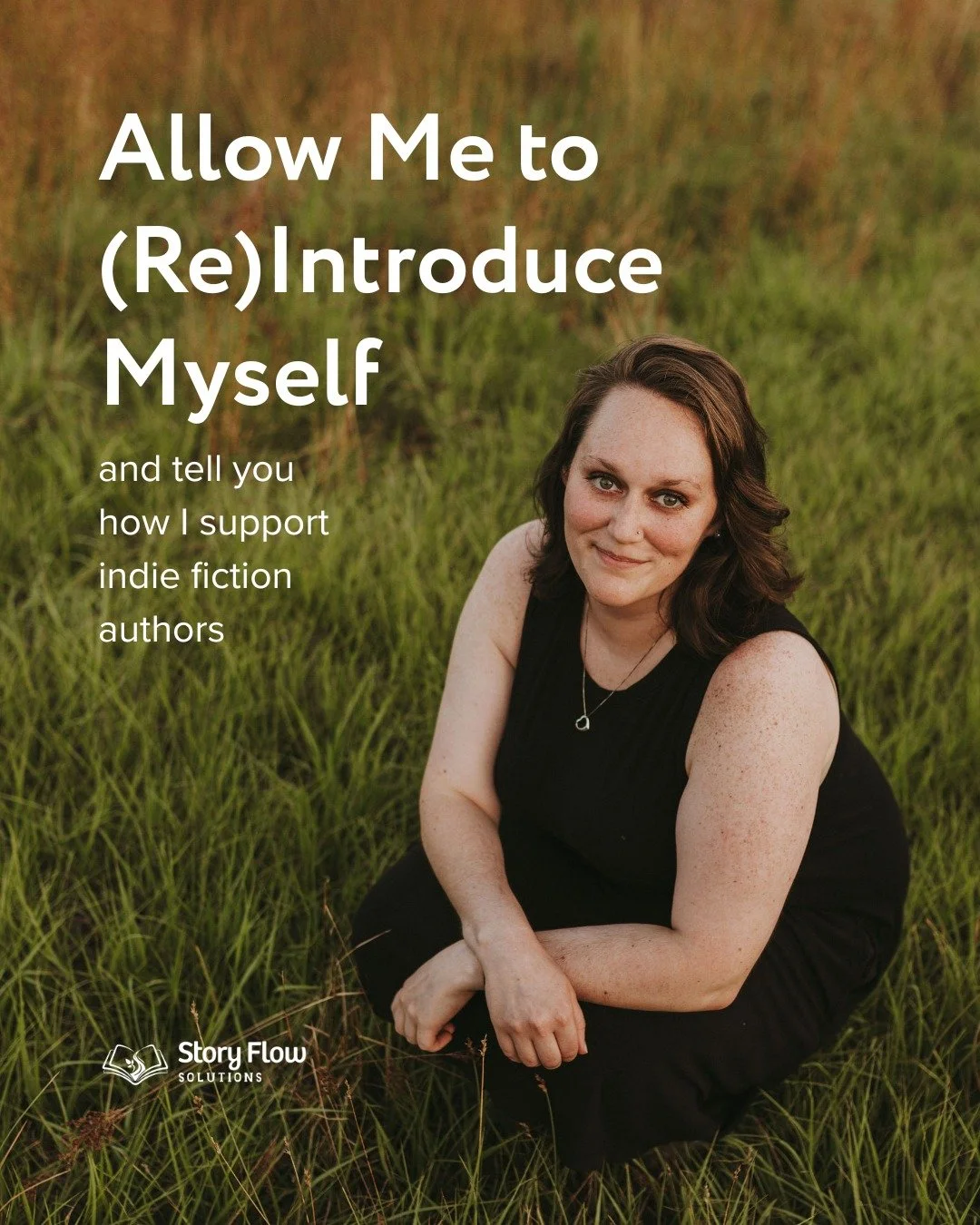 Allow me to properly reintroduce myself since so many of y'all are new. 😀

Hi, I&rsquo;m Olivia. 👋🏻

Books were always my first love. 📚

And somehow&hellip; after a quarter-life crisis, a detour through 4-H, and a full-circle moment back at my lo