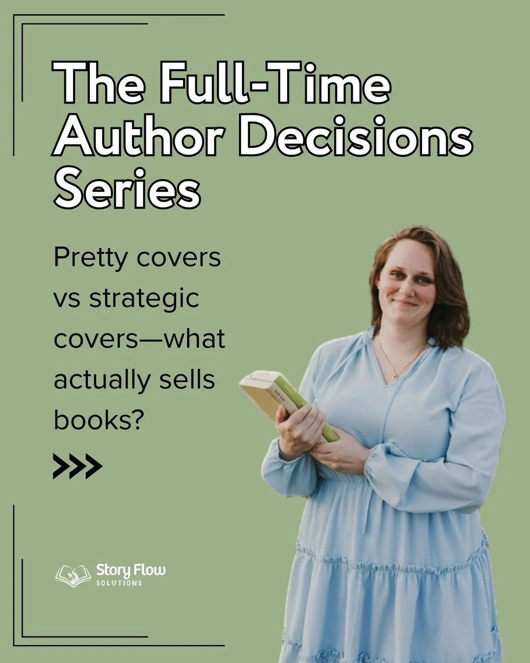 A huge misconception I see amongst authors is that a cover's primary job is to be beautiful.

It's not.

A cover's primary job is to communicate.

Because readers make decisions incredibly fast.

Before they:
&bull; read your blurb
&bull; check your 