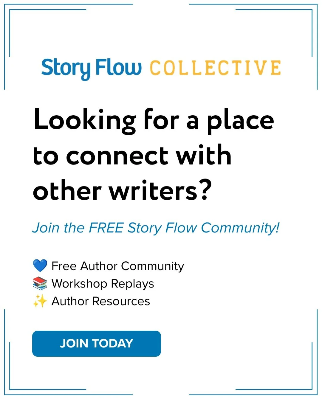 One of the things I hear most often from authors is:

&ldquo;I feel like I&rsquo;m trying to figure all of this out by myself.&rdquo;

Publishing.
Marketing.
Social media.
Email lists.
Launches.

There&rsquo;s a lot to learn, and it can feel overwhel