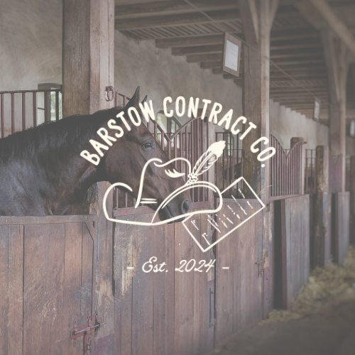 Equine Facility Lease Agreement