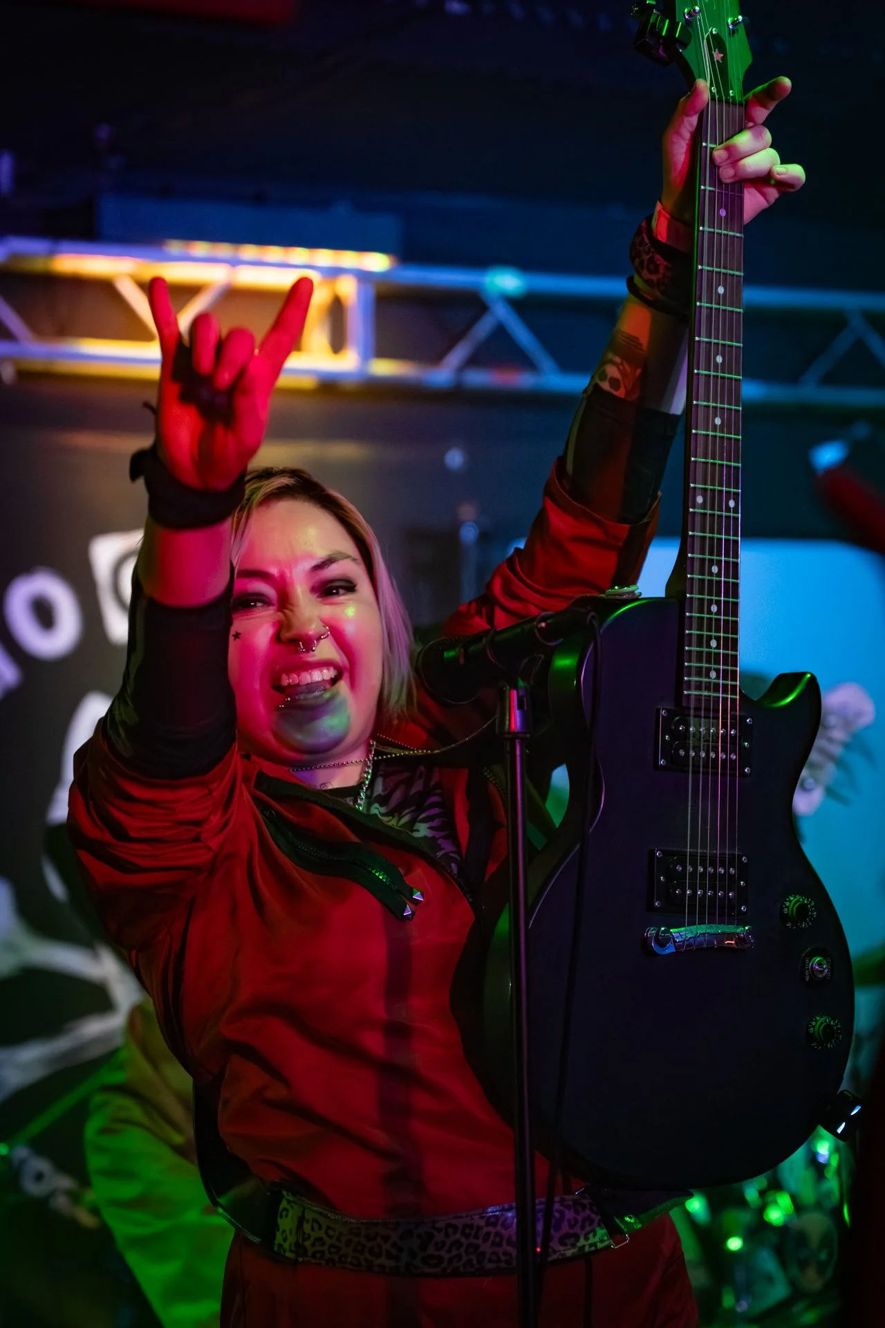 Doll Fest Ignites Gato Calavera WithPunk, Protest, and Unapologetic Energy