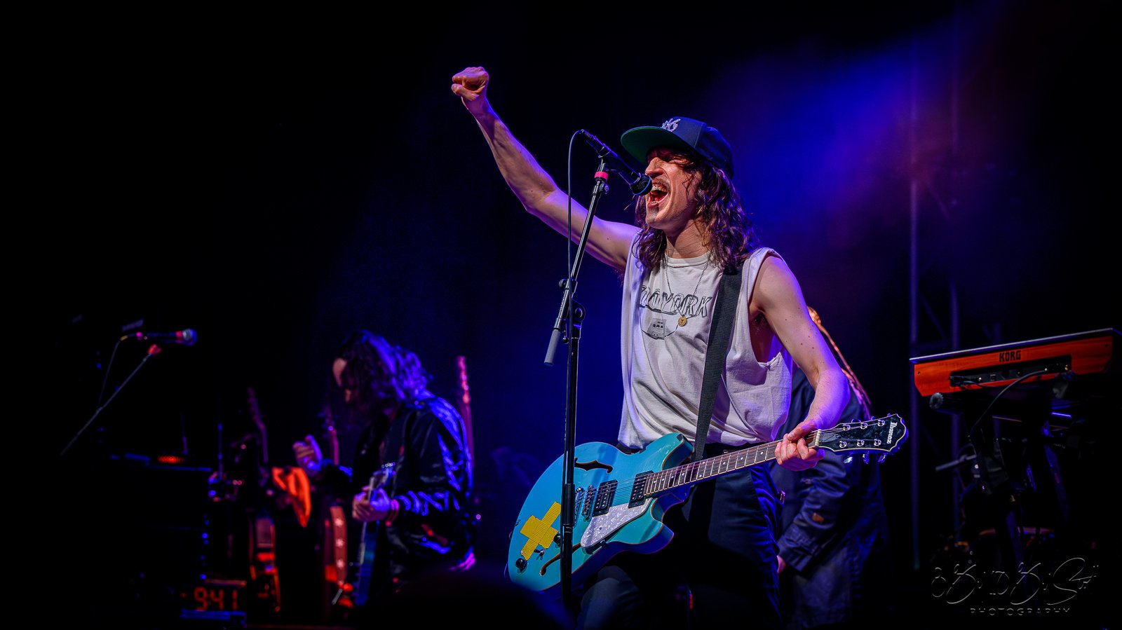 Gogol Bordello with Grace Bergere &amp; Puzzled Panther Energize The Night!— Granada Theater, Dallas, TX — March 15, 2026