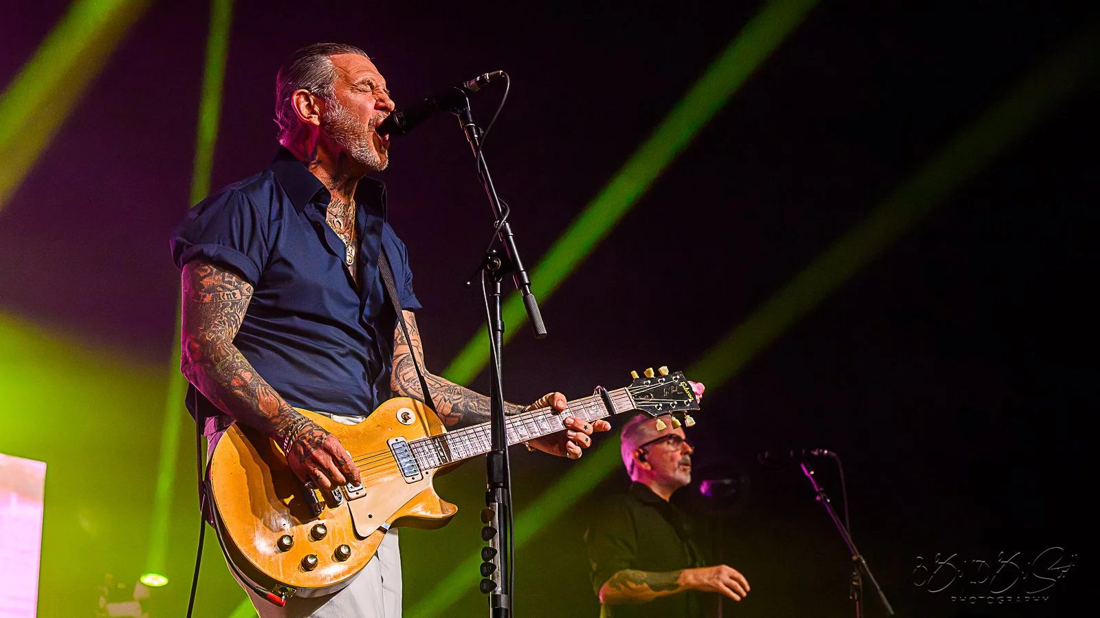 Social Distortion, Descendents and The Chats Prove Punk Still Belongs to Everybody!