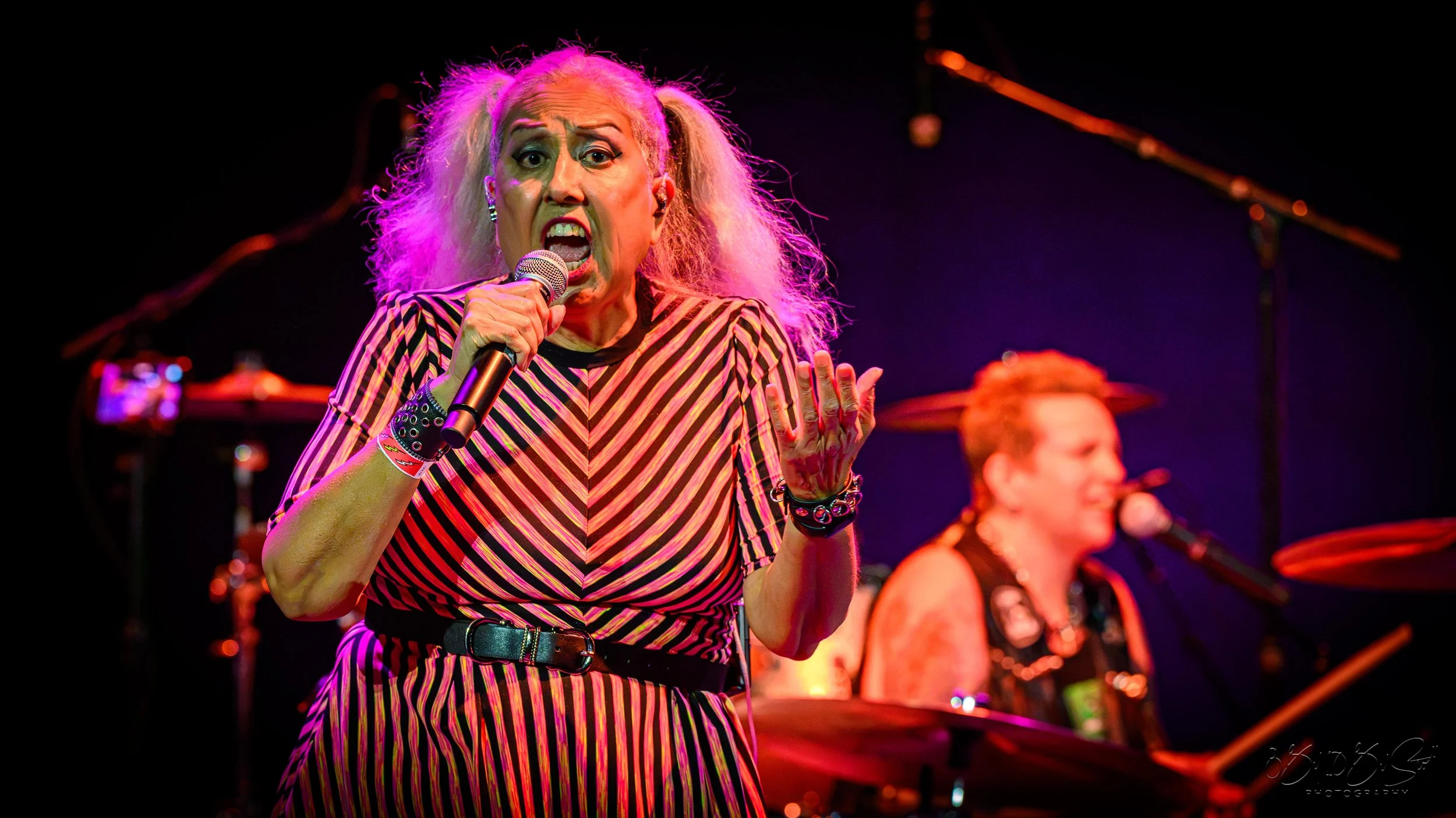 Alice Bag Brings It Home: A Punk Rock Goodbye 49 Years in the Making