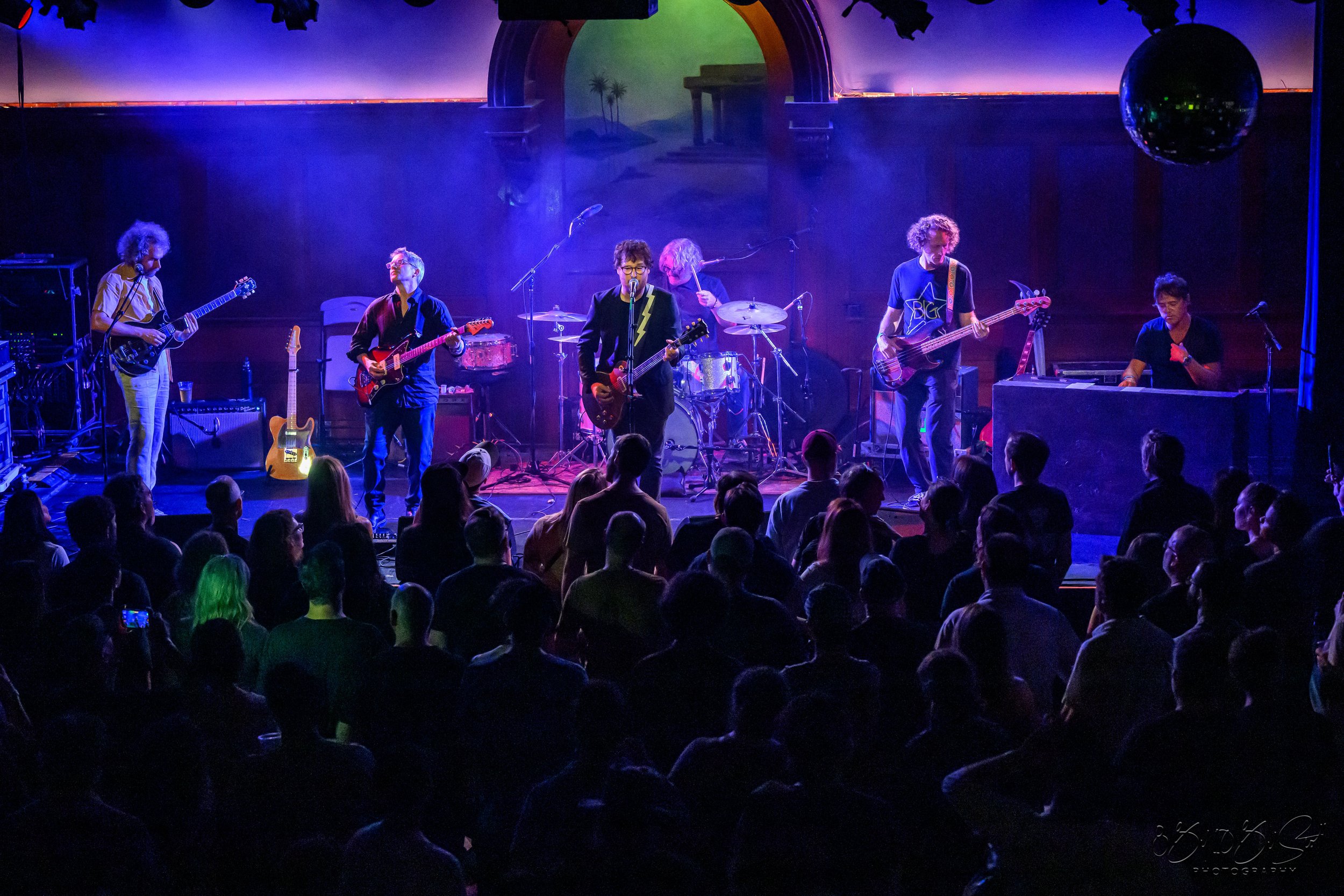 The Damnwells Celebrate 20 Years of Air Stereo at the Lodge Room