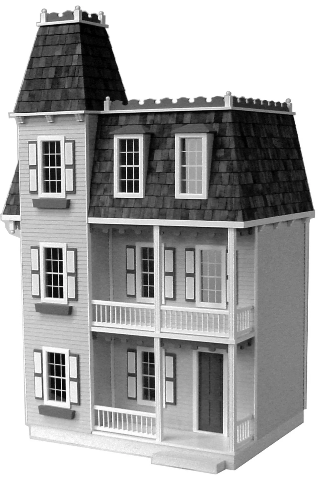 Alison Jr. Dollhouse from Real Good Toys