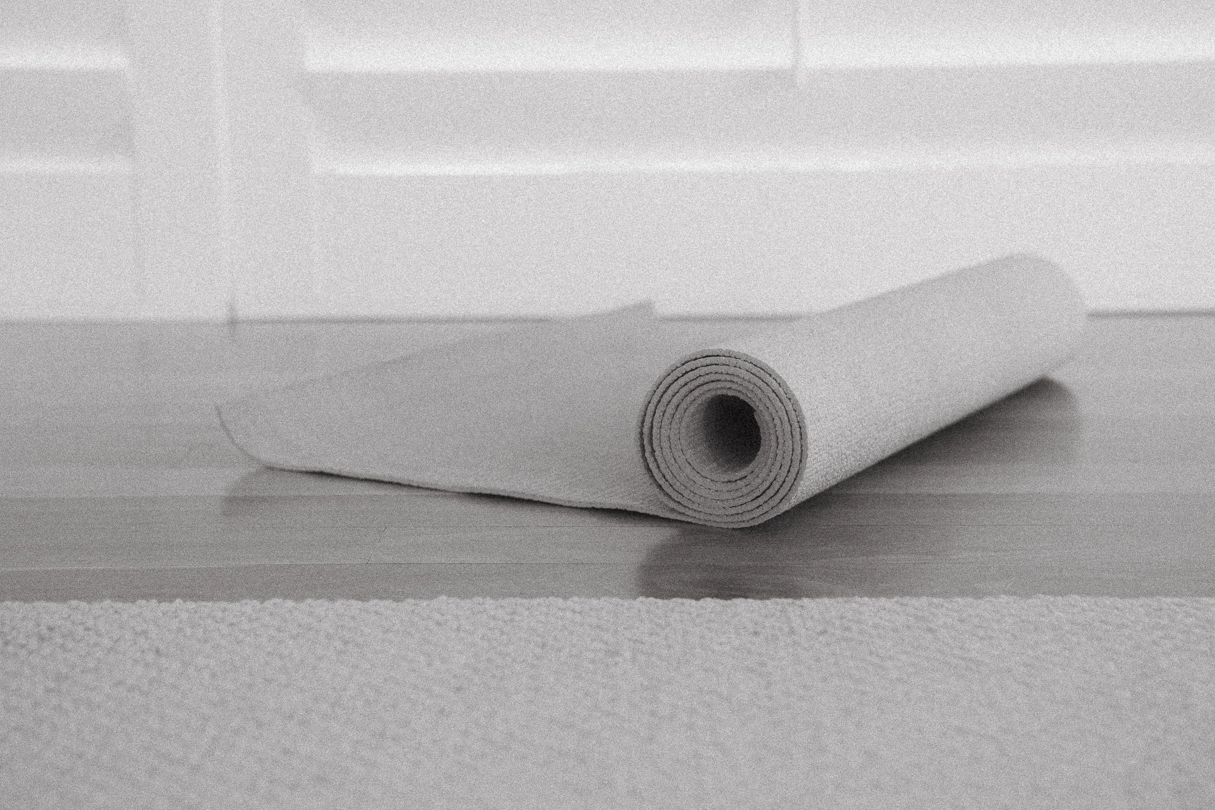 Alma Yoga studio practice
