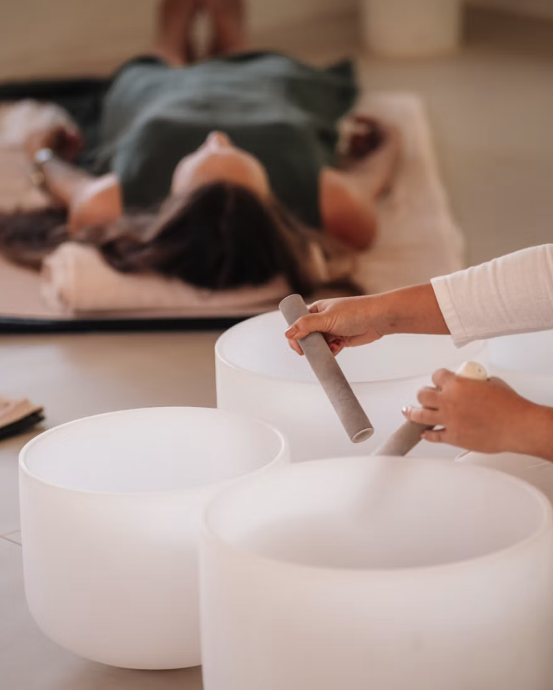 Sound Medicine Journey