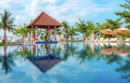 Le Pondy Resort, Puducherry