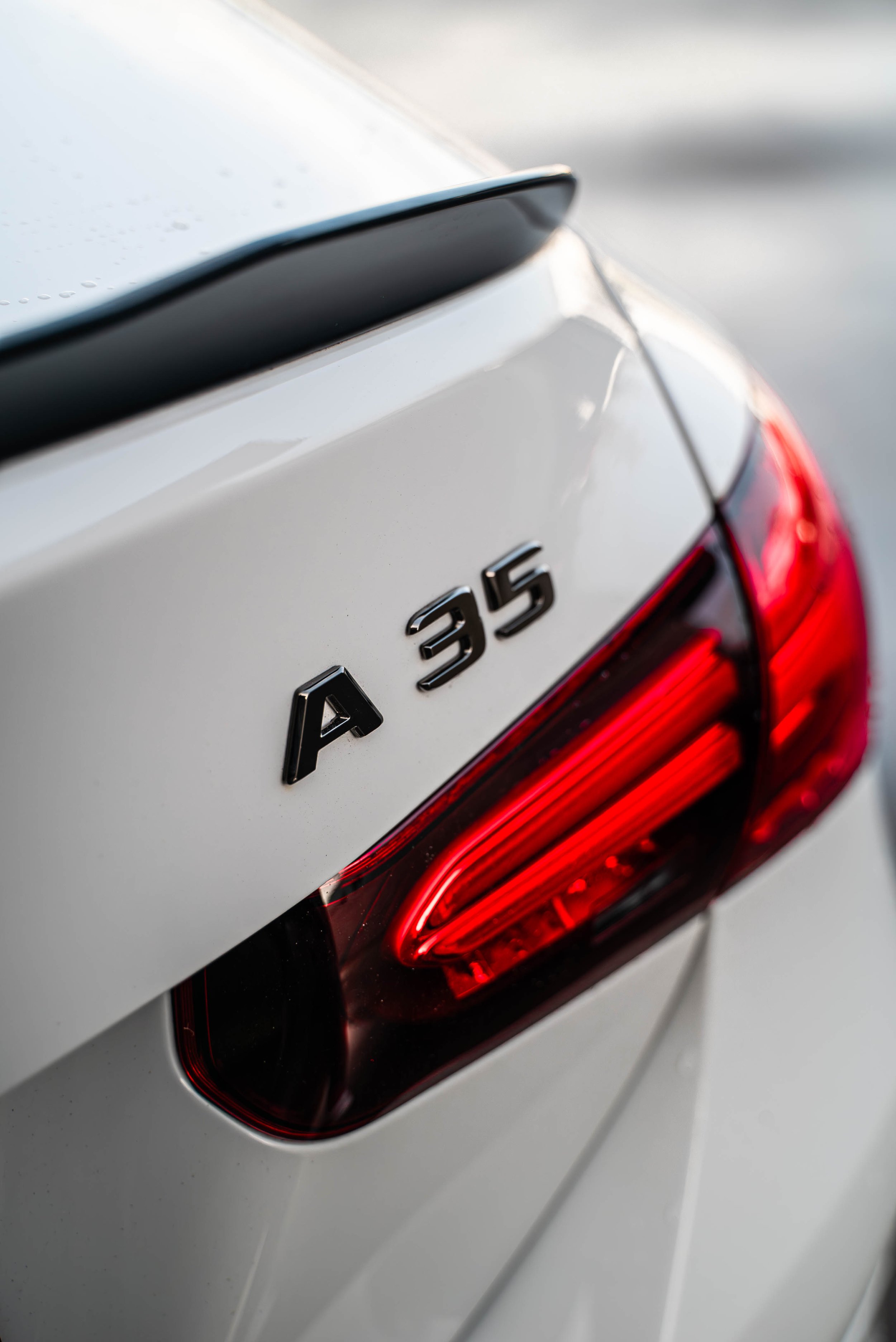 2024 Mercedes A35 AMG