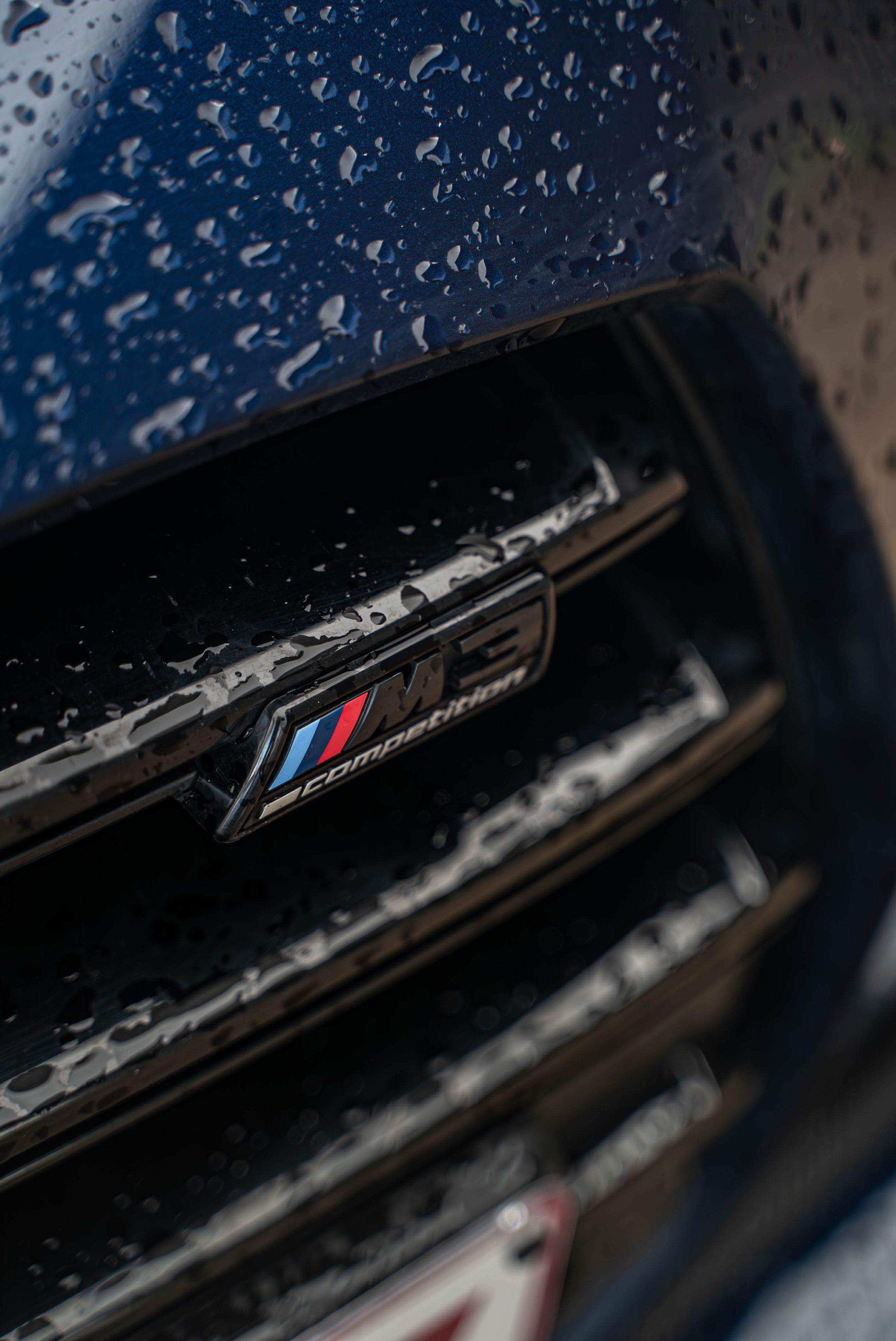 BMW M3 Logo