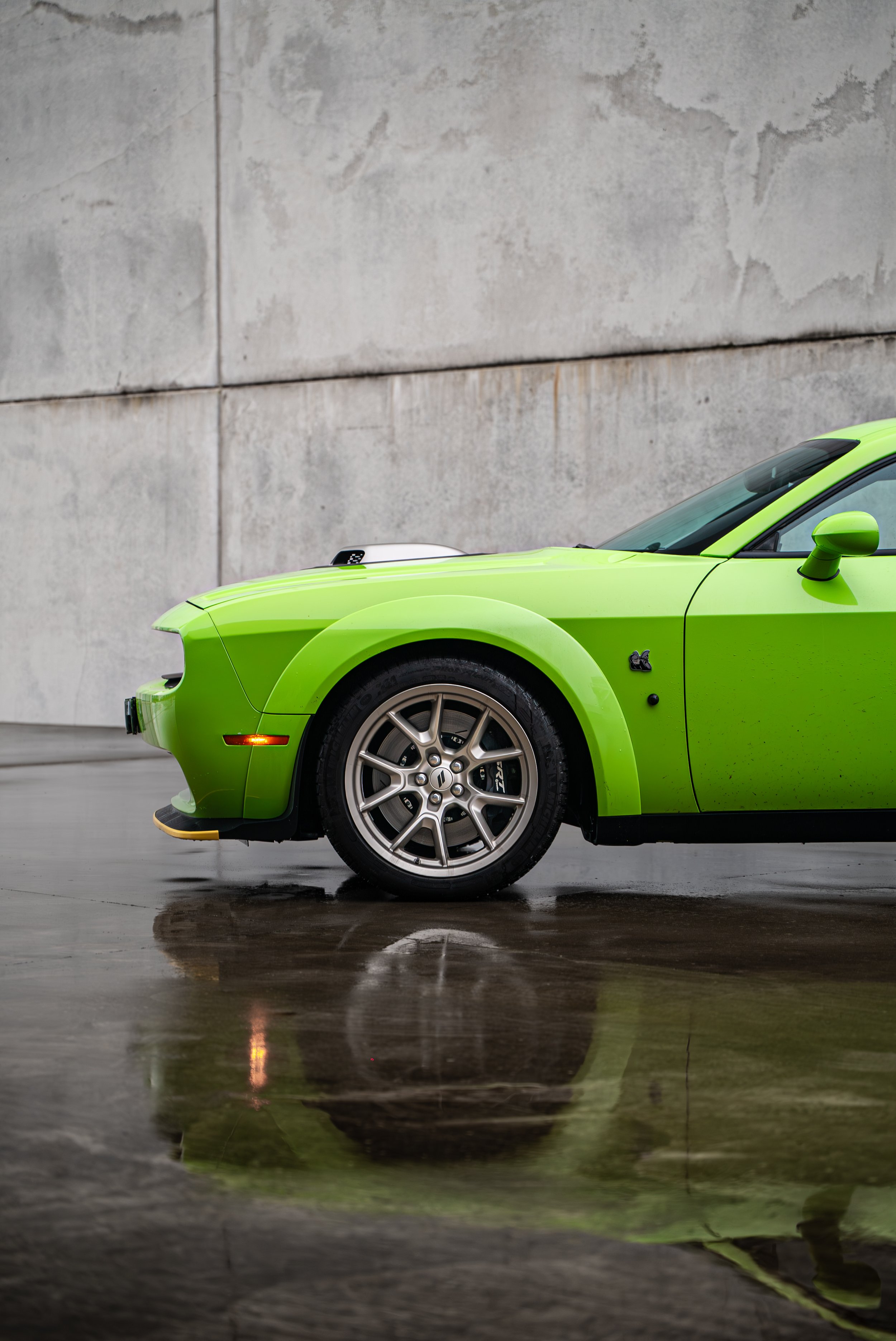 2024 Dodge challenger Swinger
