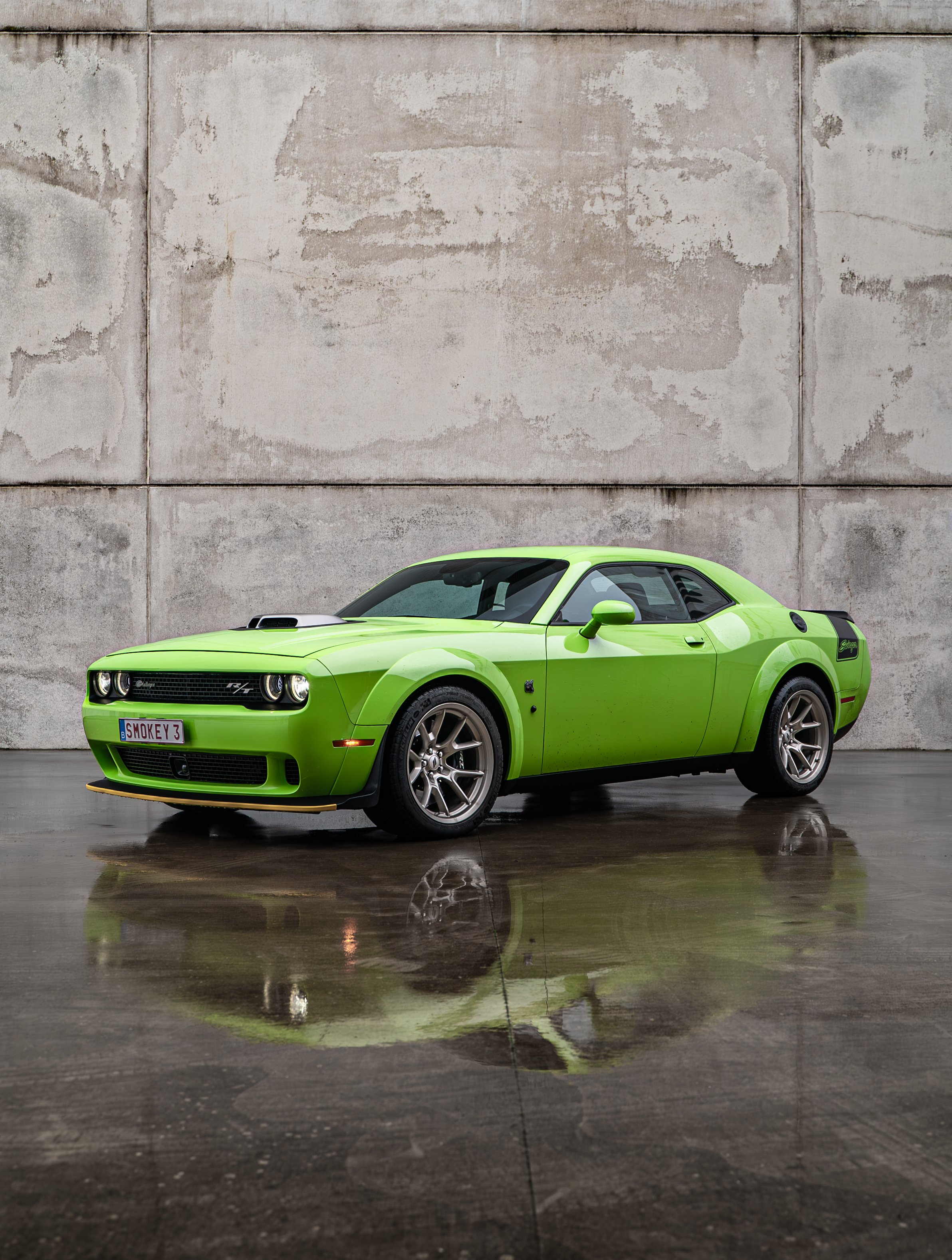 2024 Dodge challenger Swinger