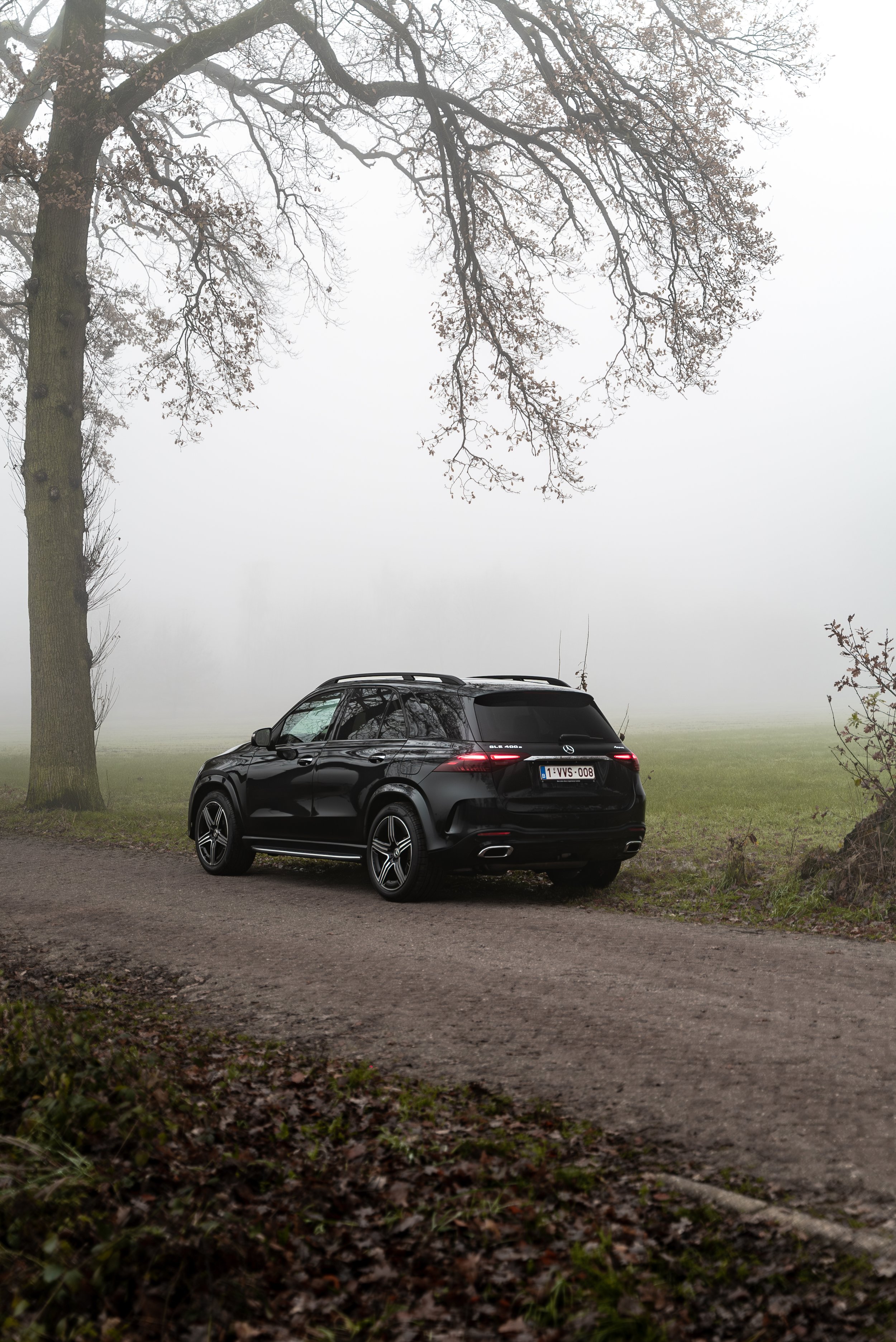 2024 Mercedes GLE