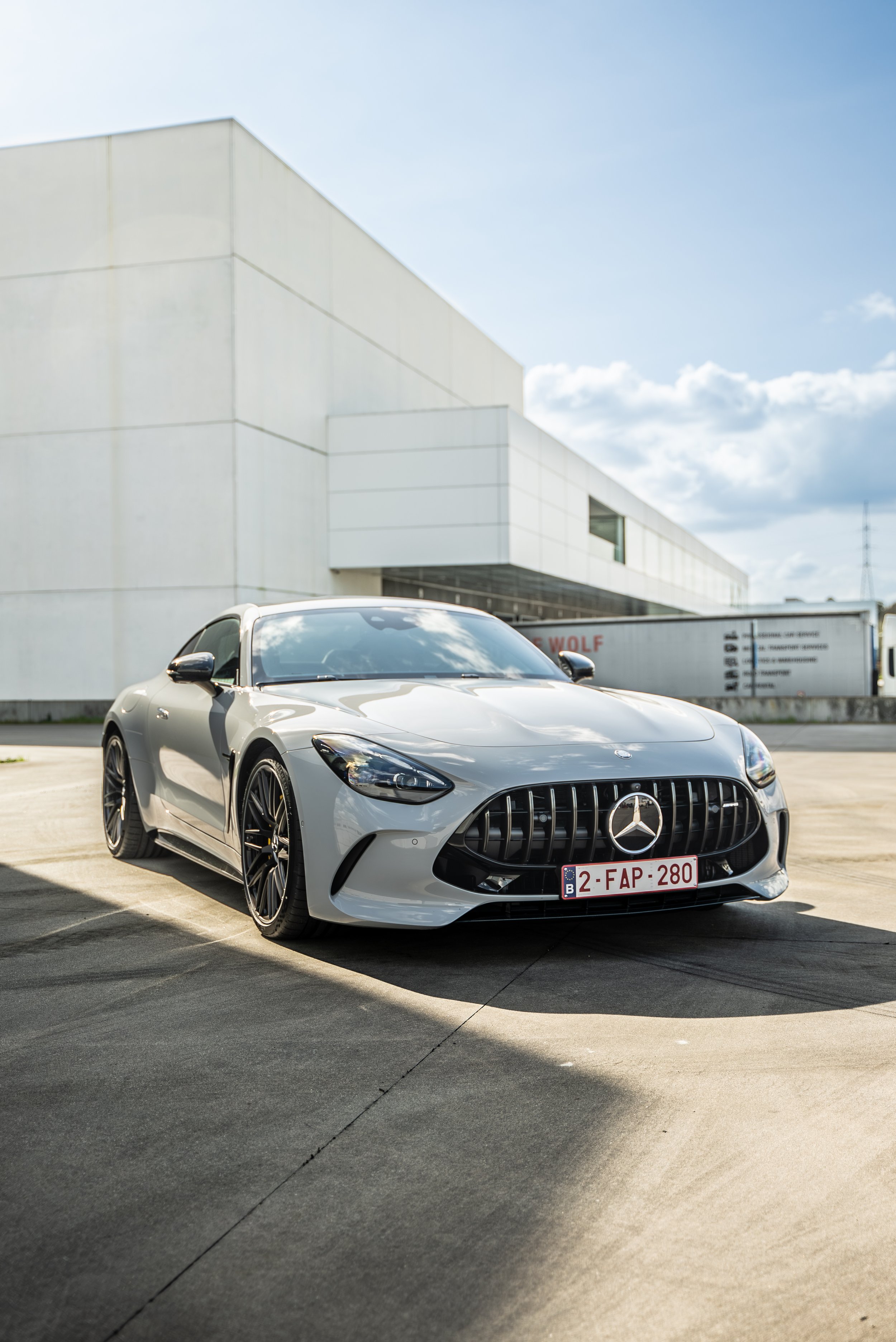 2024 Mercedes GT63 AMG