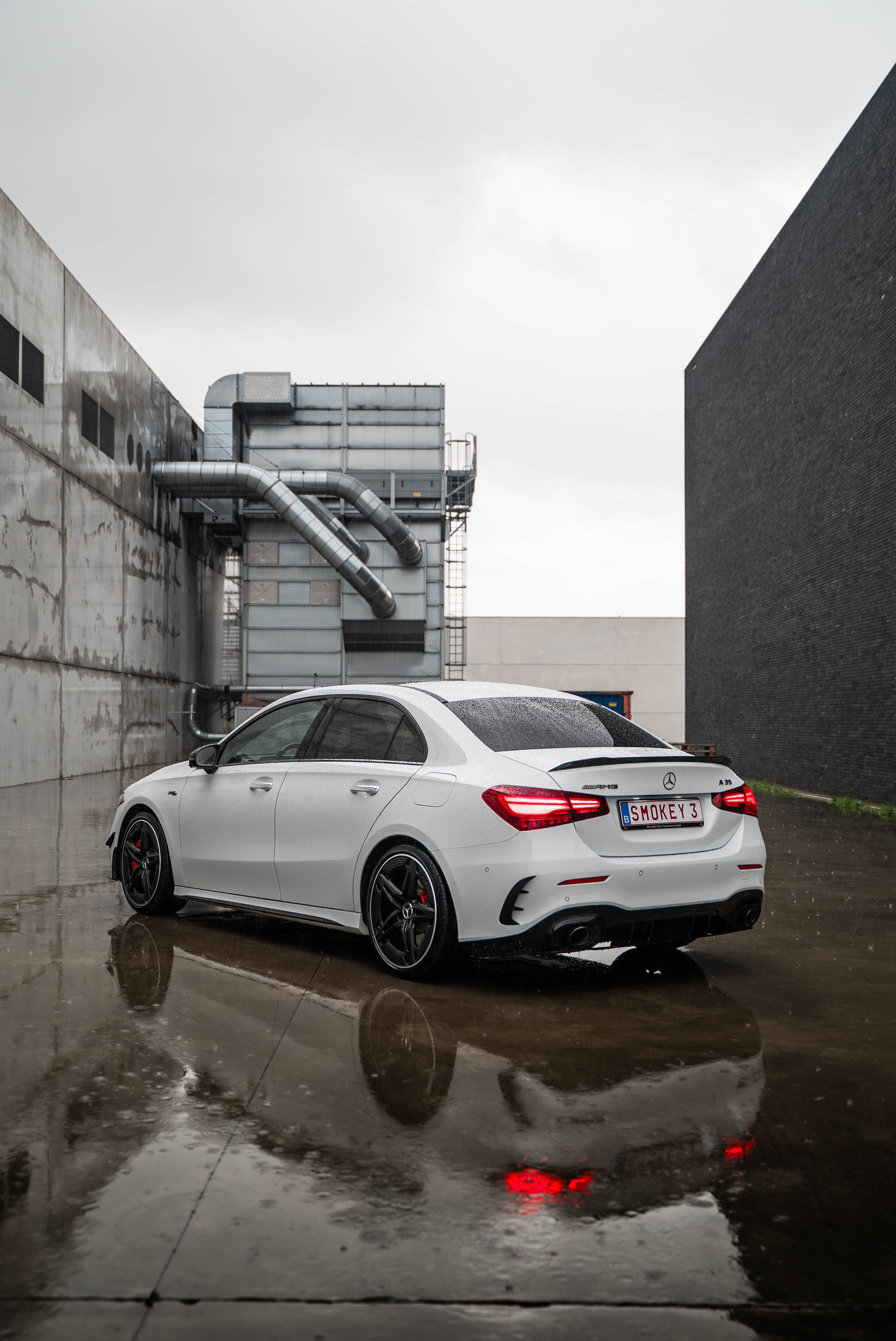 2024 Mercedes A35 AMG
