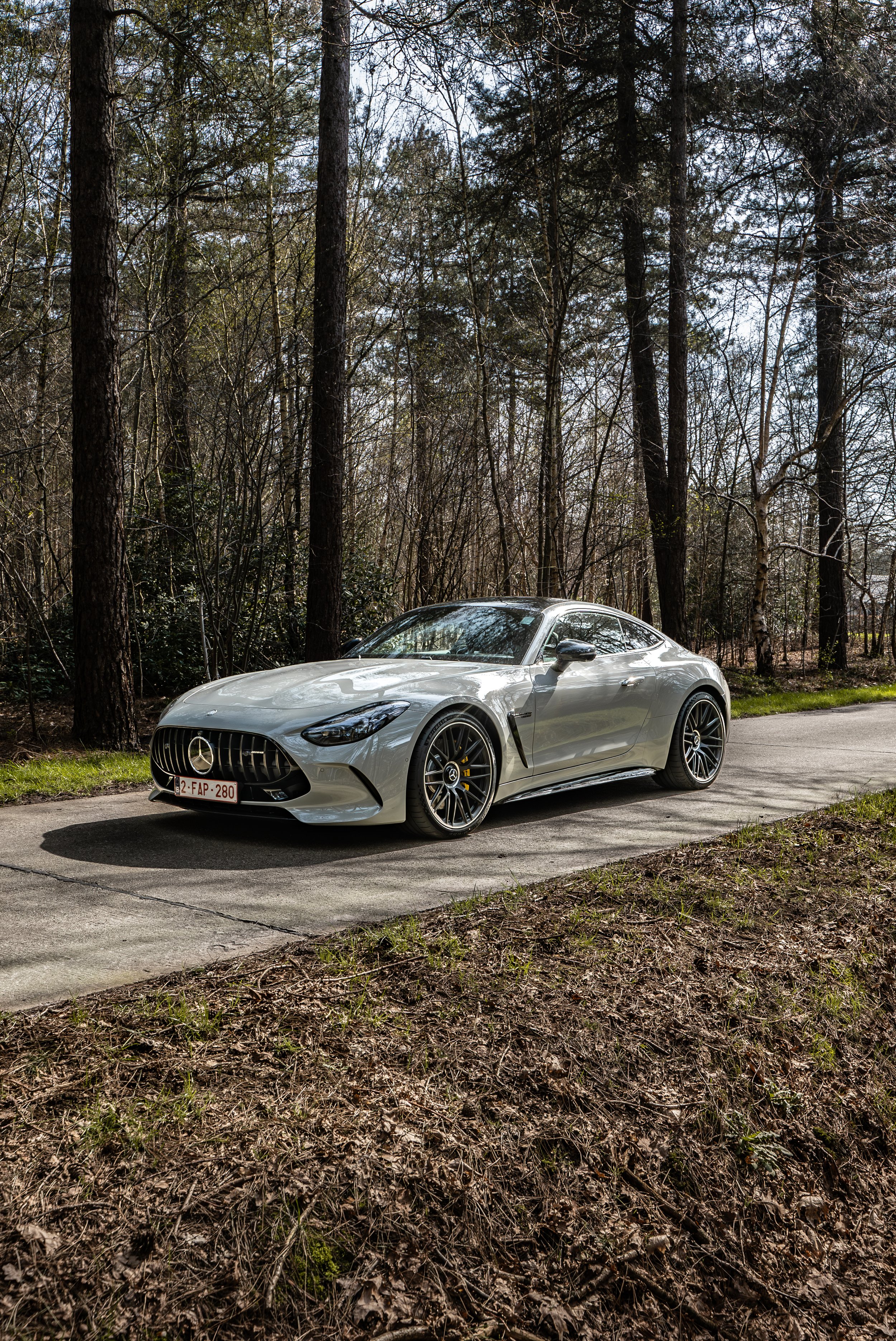 2024 Mercedes GT63 AMG