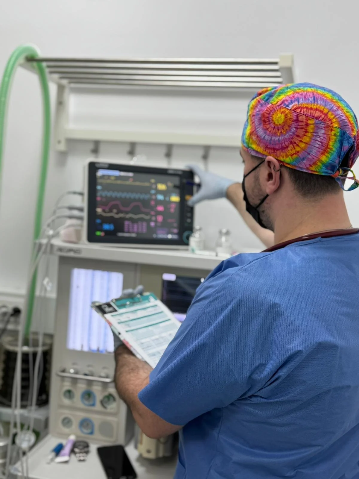 Importanța anesteziei în managementul chirurgical complex al pacienților&nbsp;