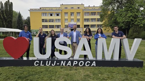 22 mai 2026  
Turneul „De la student la medic de succes – drumul începe cu PartnerVet” a reunit studenții din facultățile de medicină veterinară din țară