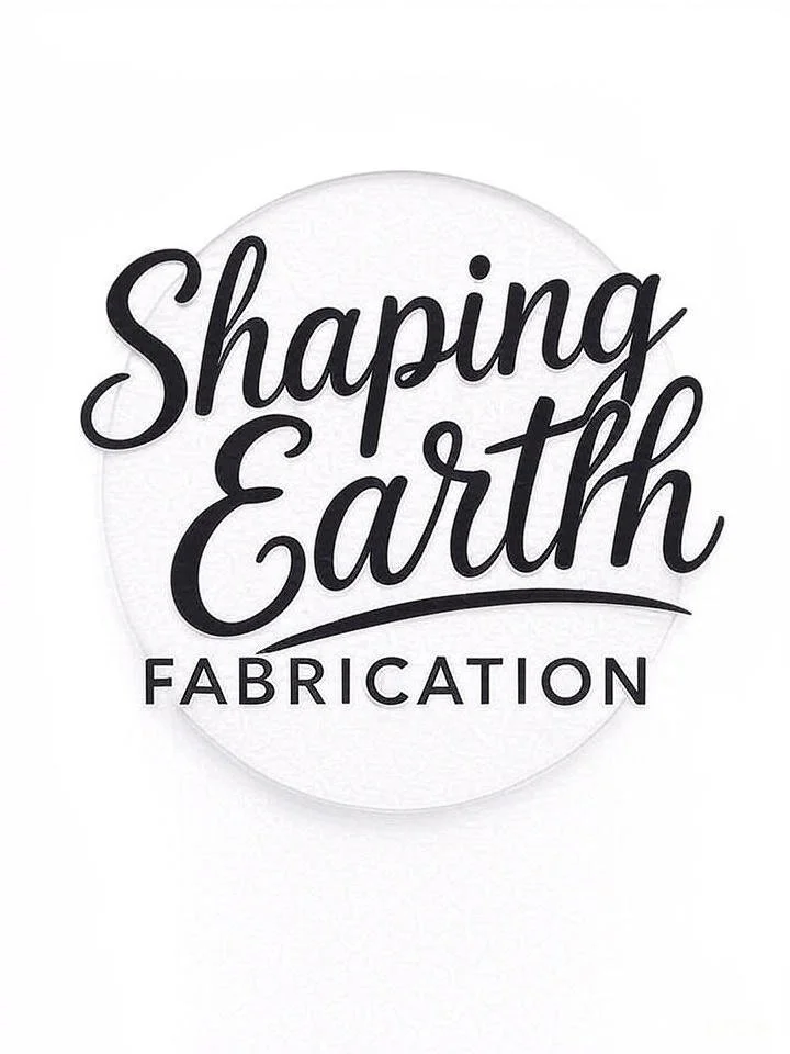 Shaping Earth