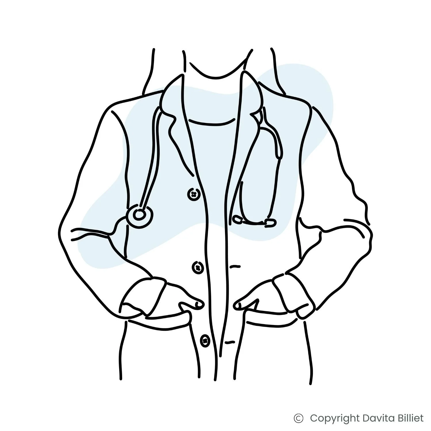Eine Gynäkologin, die bei Verdacht auf Endometriose eine Anamnese, eine körperliche Untersuchung und bildgebende Verfahren einsetzt, um eine klinische Diagnose stellen zu können.