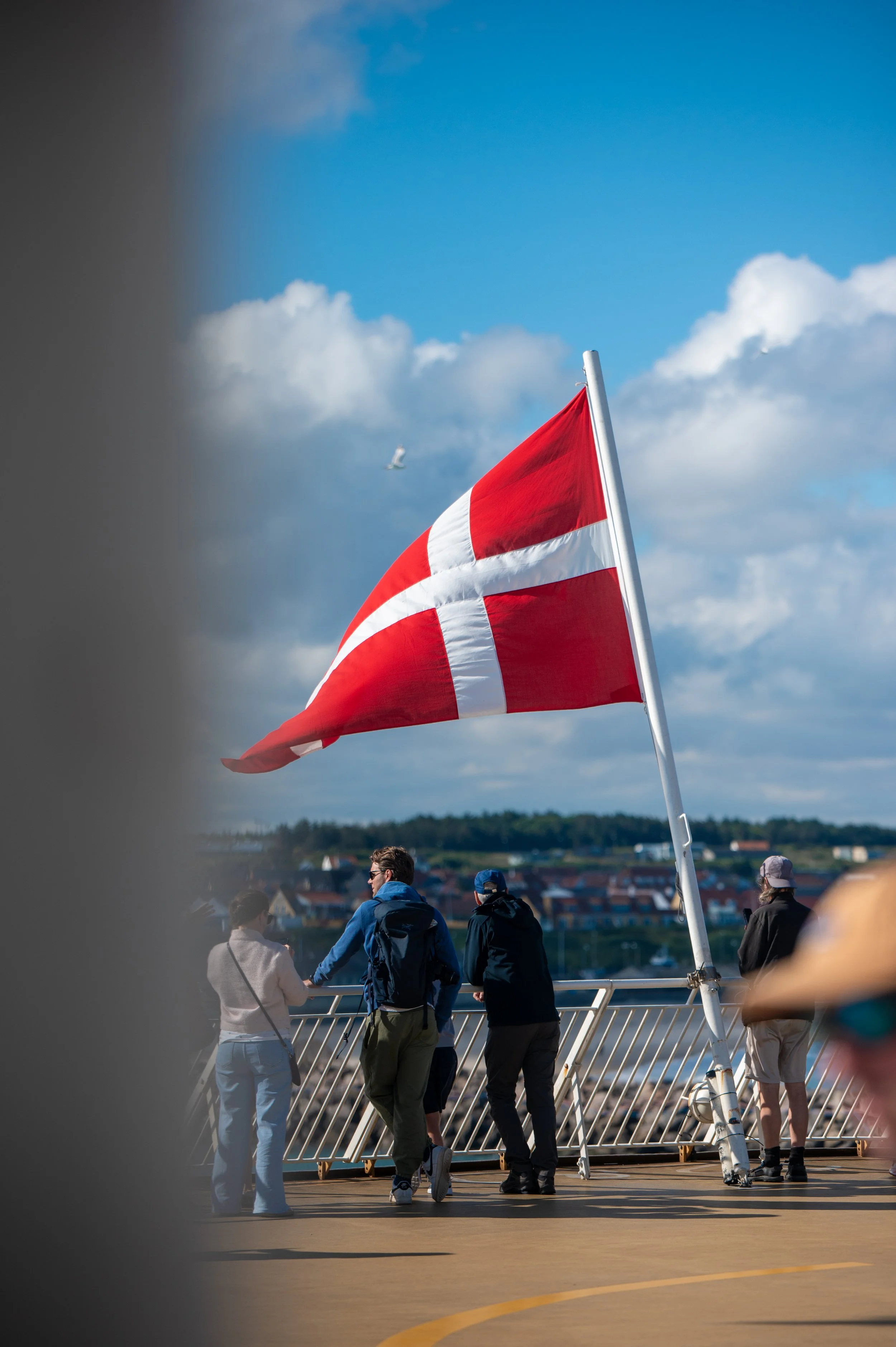 Tag 1: Endlich wieder Norwegen!
