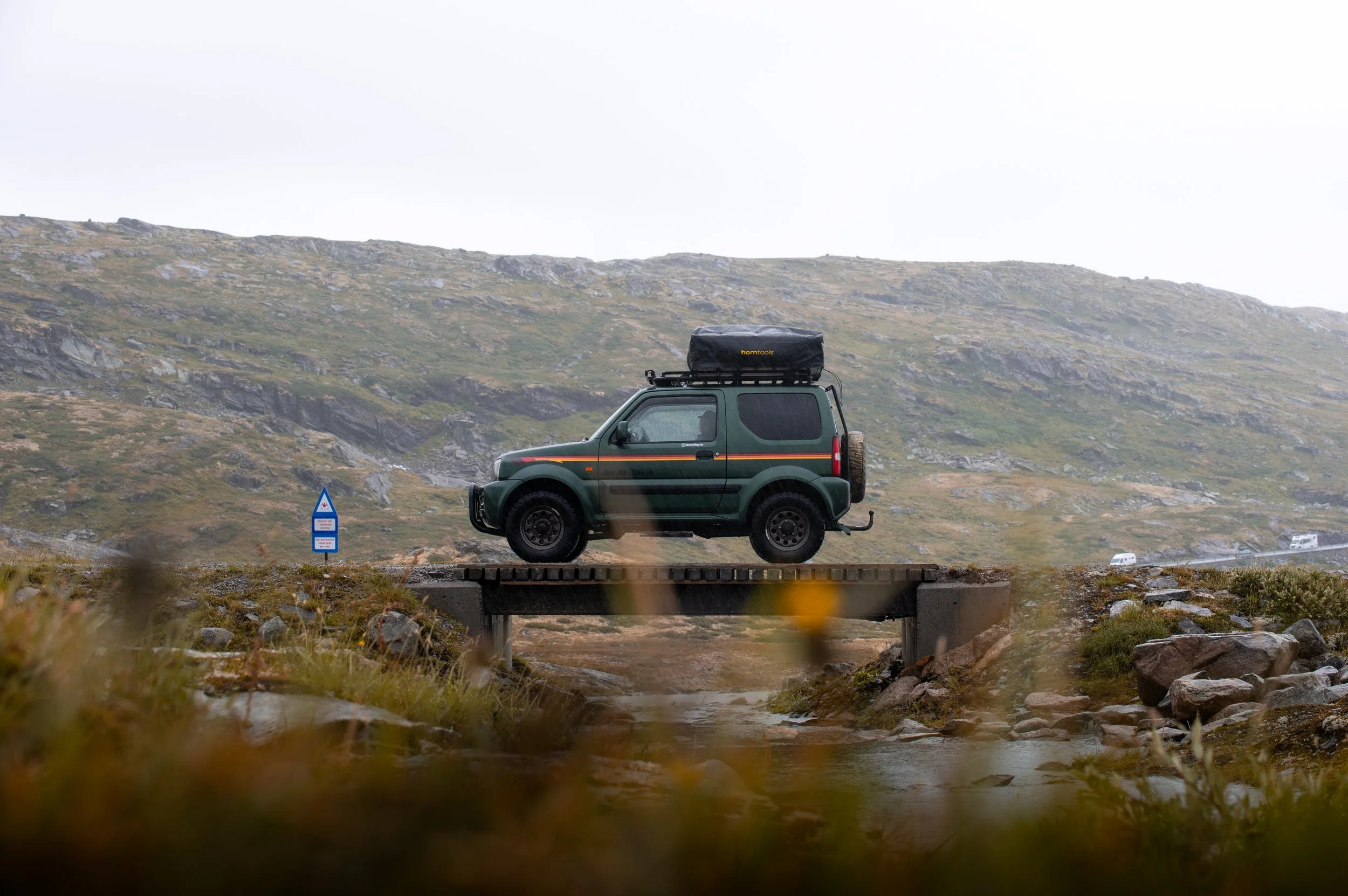 Tag 7–9: Fjord-Fieber und Jimny-Jubel