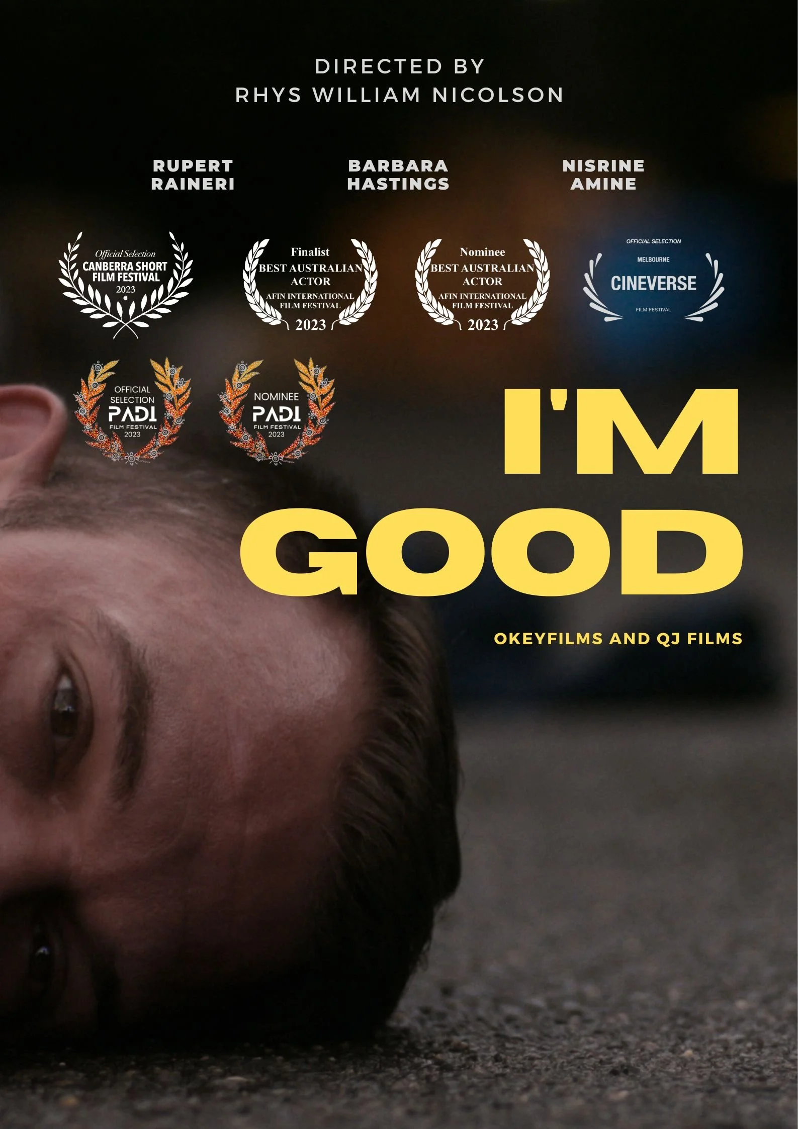 I'm Good