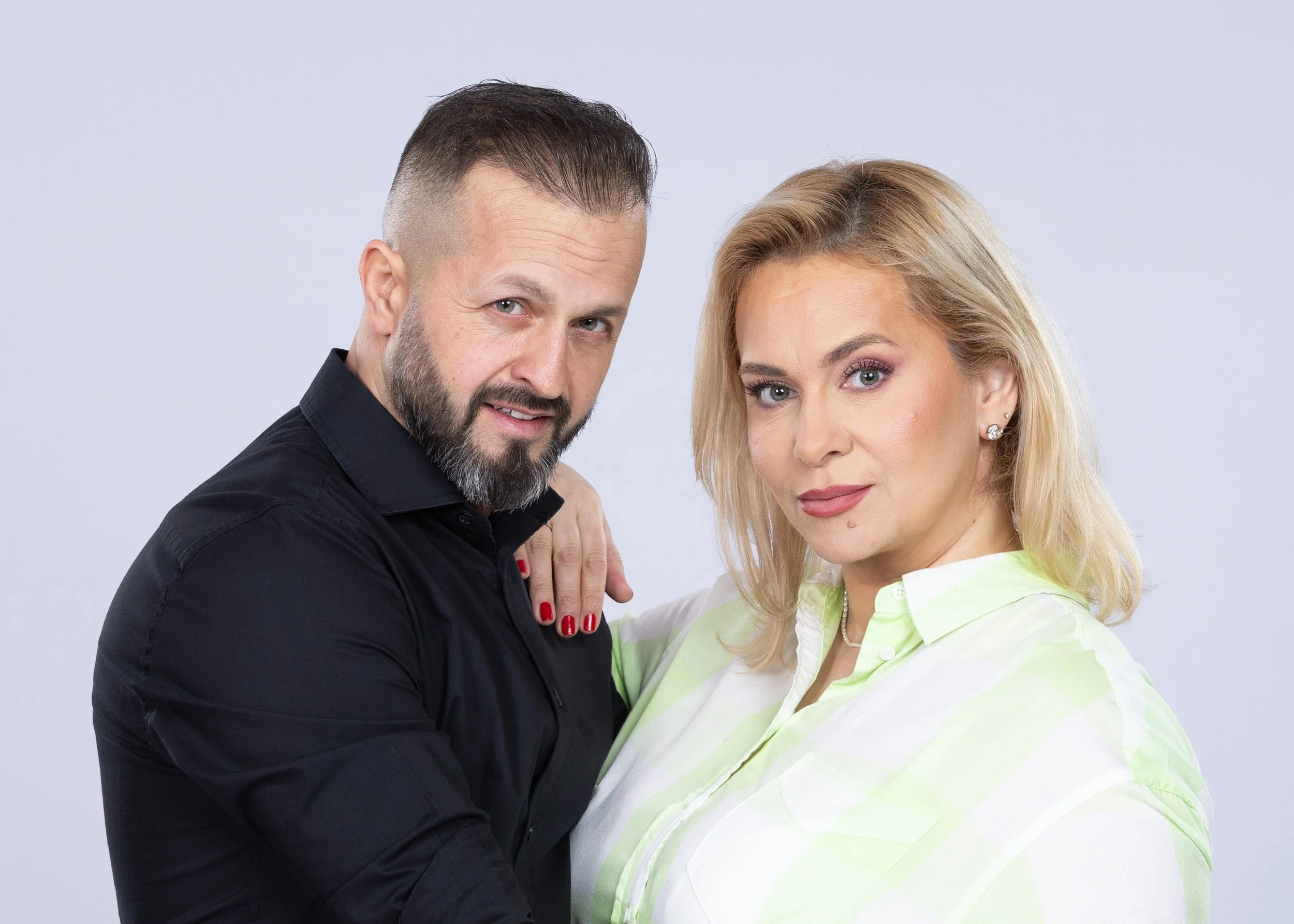 Vrei să nu fii soția mea?