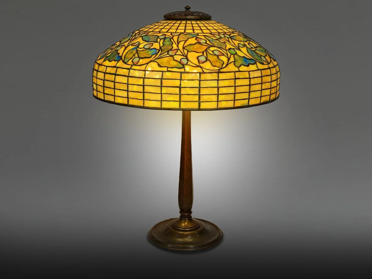 Tiffany Lamps