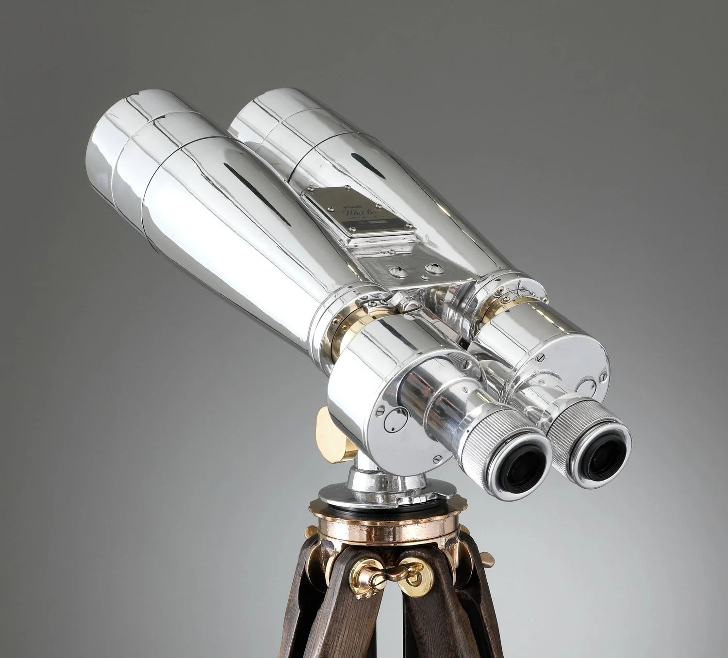 WWII 15x80 Fuji Japanese Binoculars — Daniels Antiques