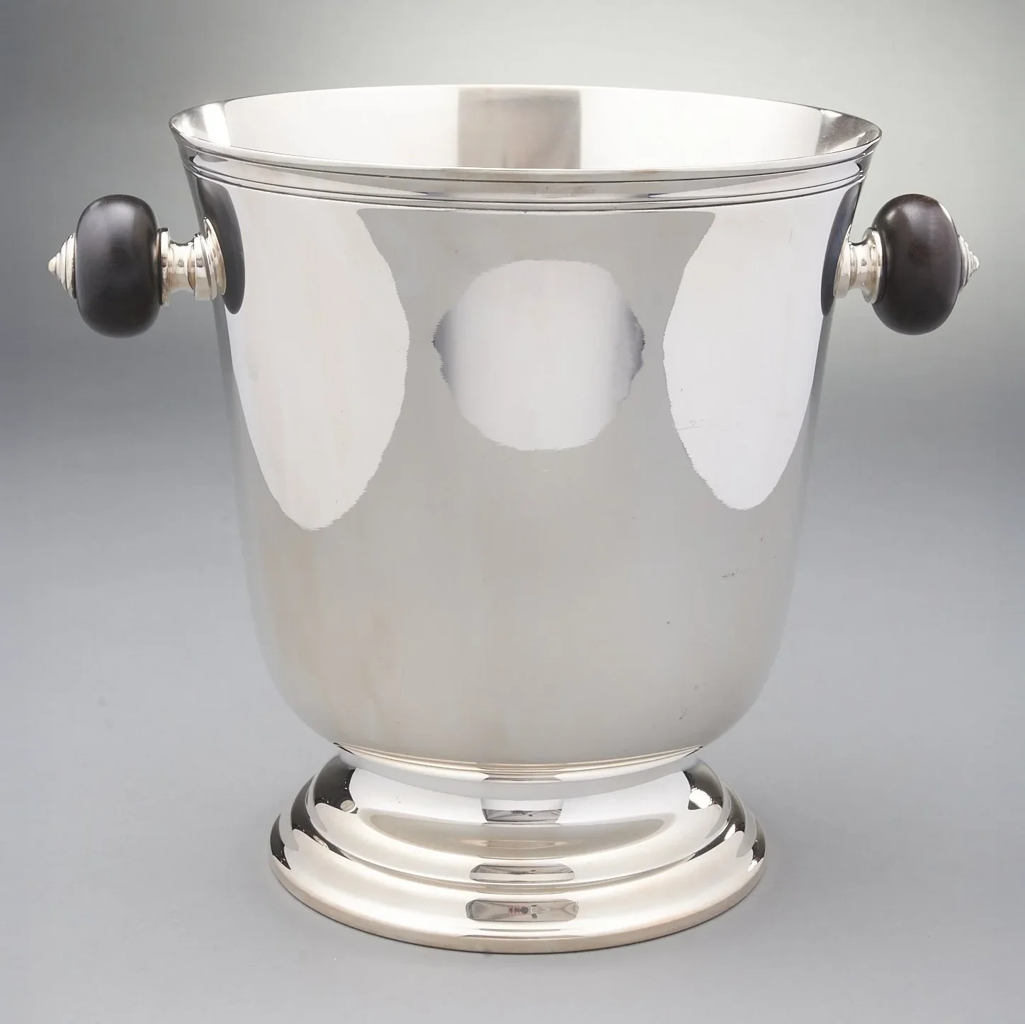 Christofle Silver Plated Champagne Bucket