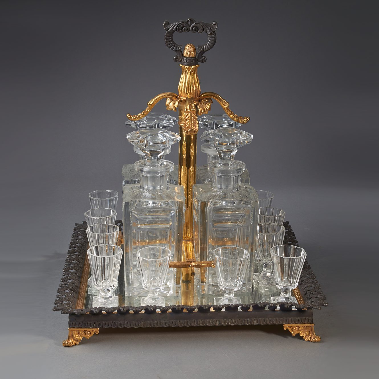 1815 Regency Drinks Set