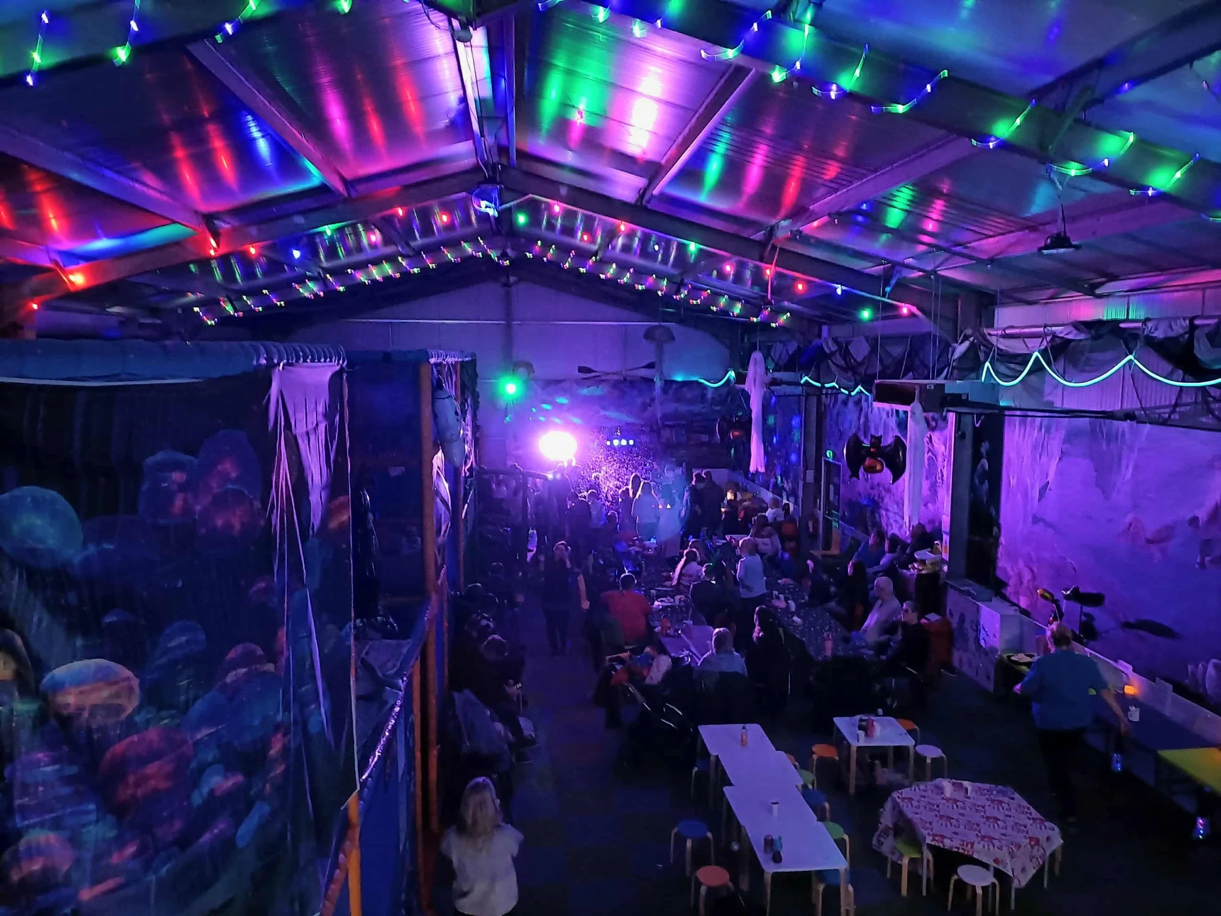 children's disco party