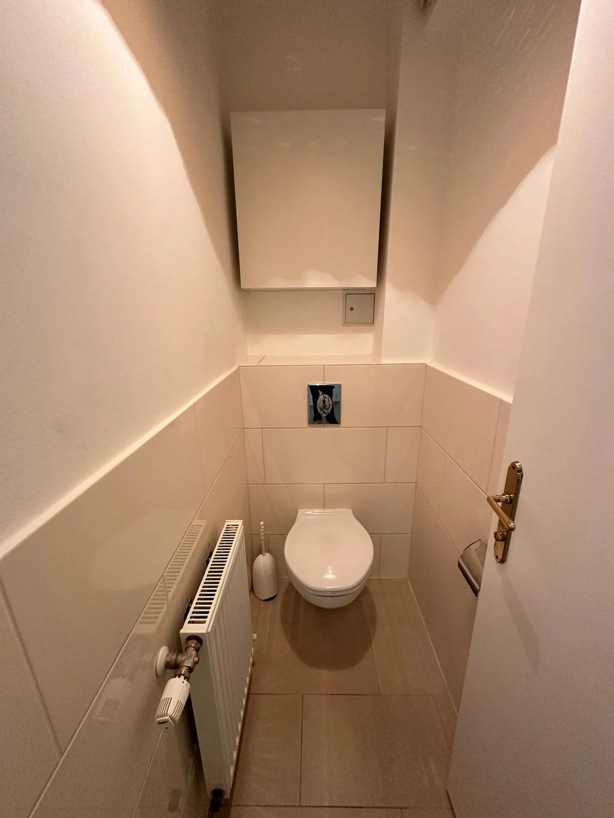 Separates WC