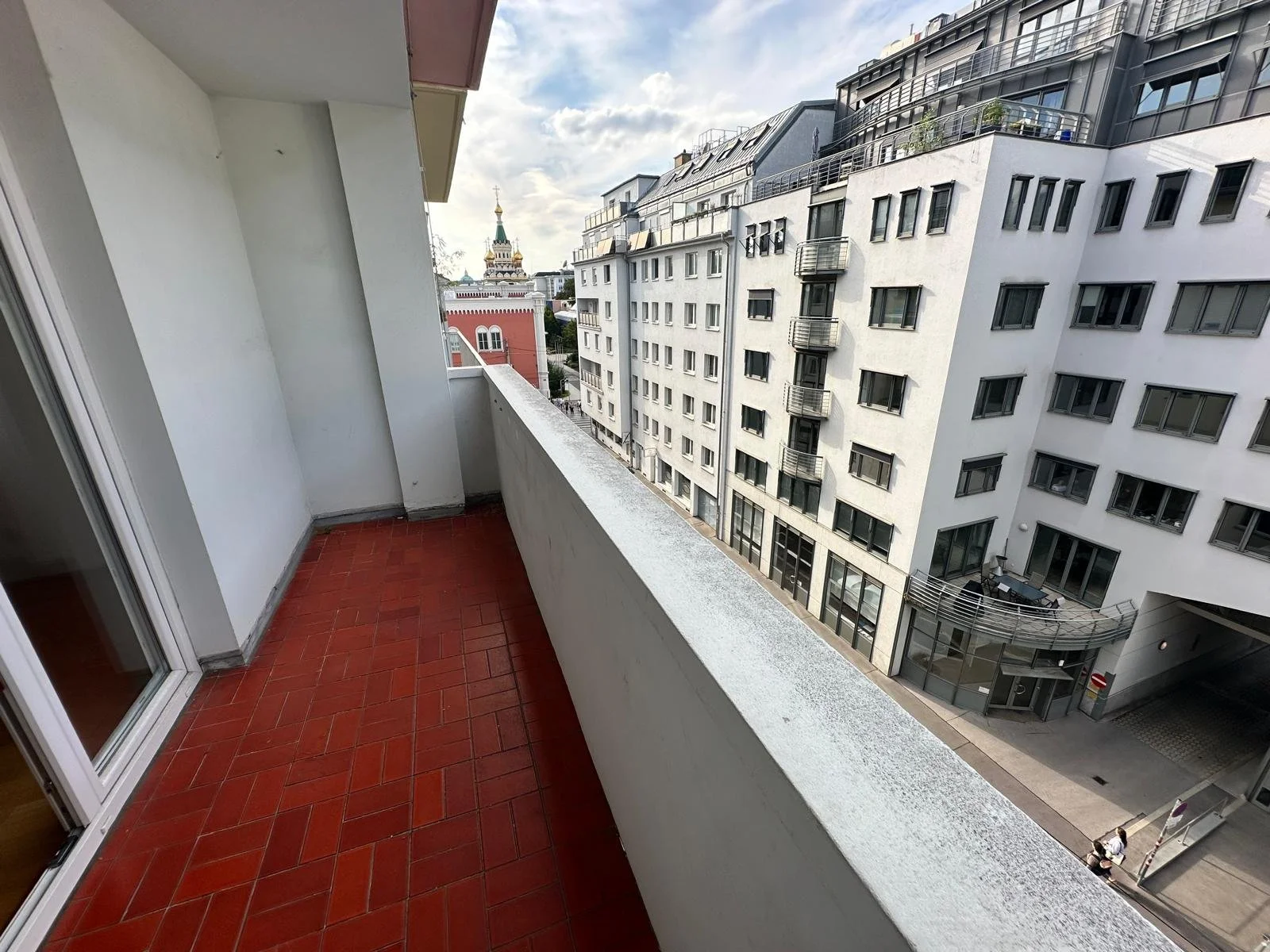 Balkon / Loggia