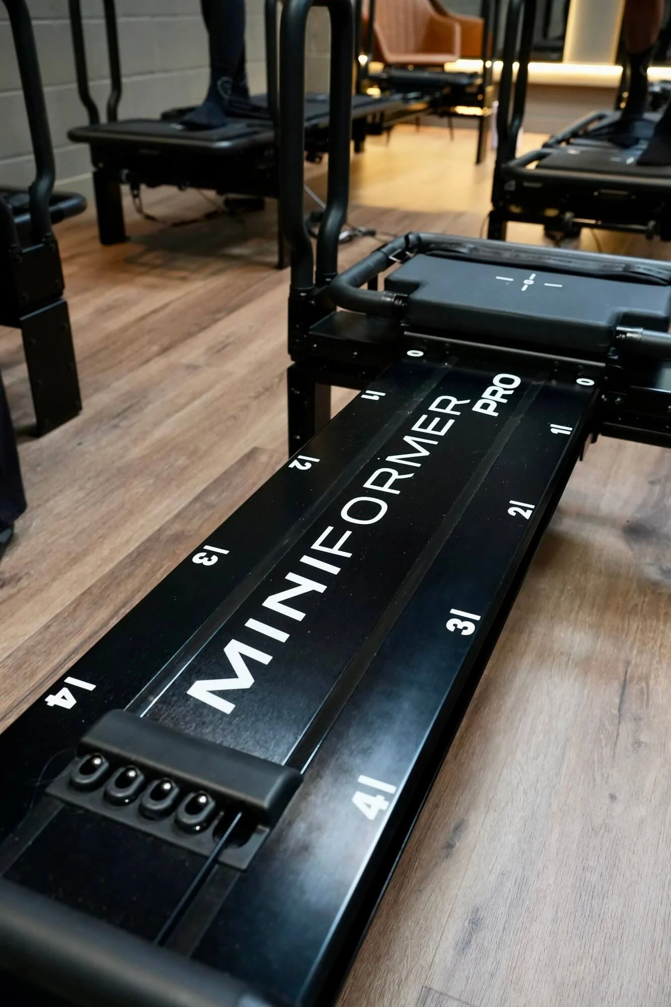 Lagree miniformer pro machine in THW tradeston